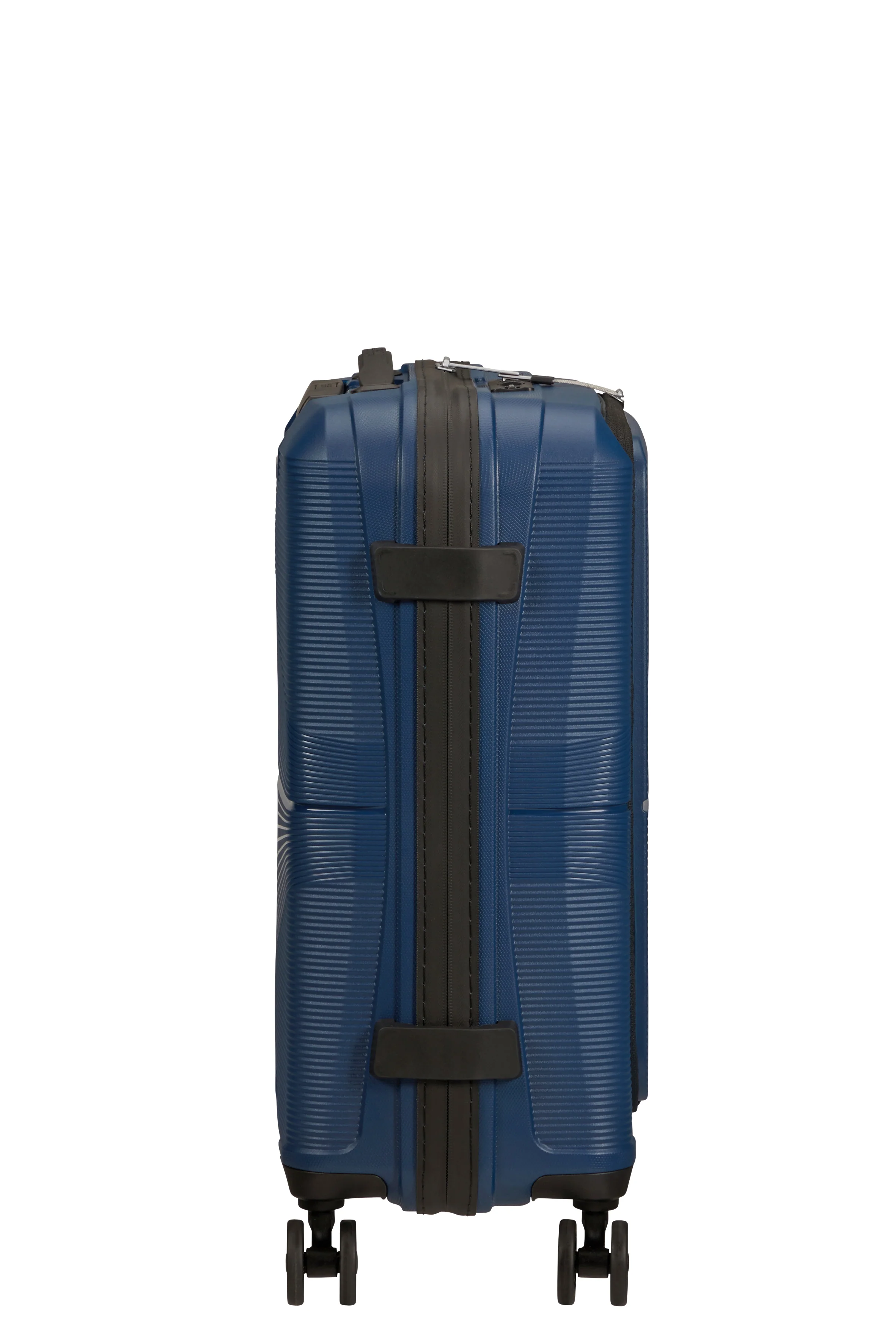 American Tourister Spinner Airconic Cabin 55cm - Front Pocket - Image 21