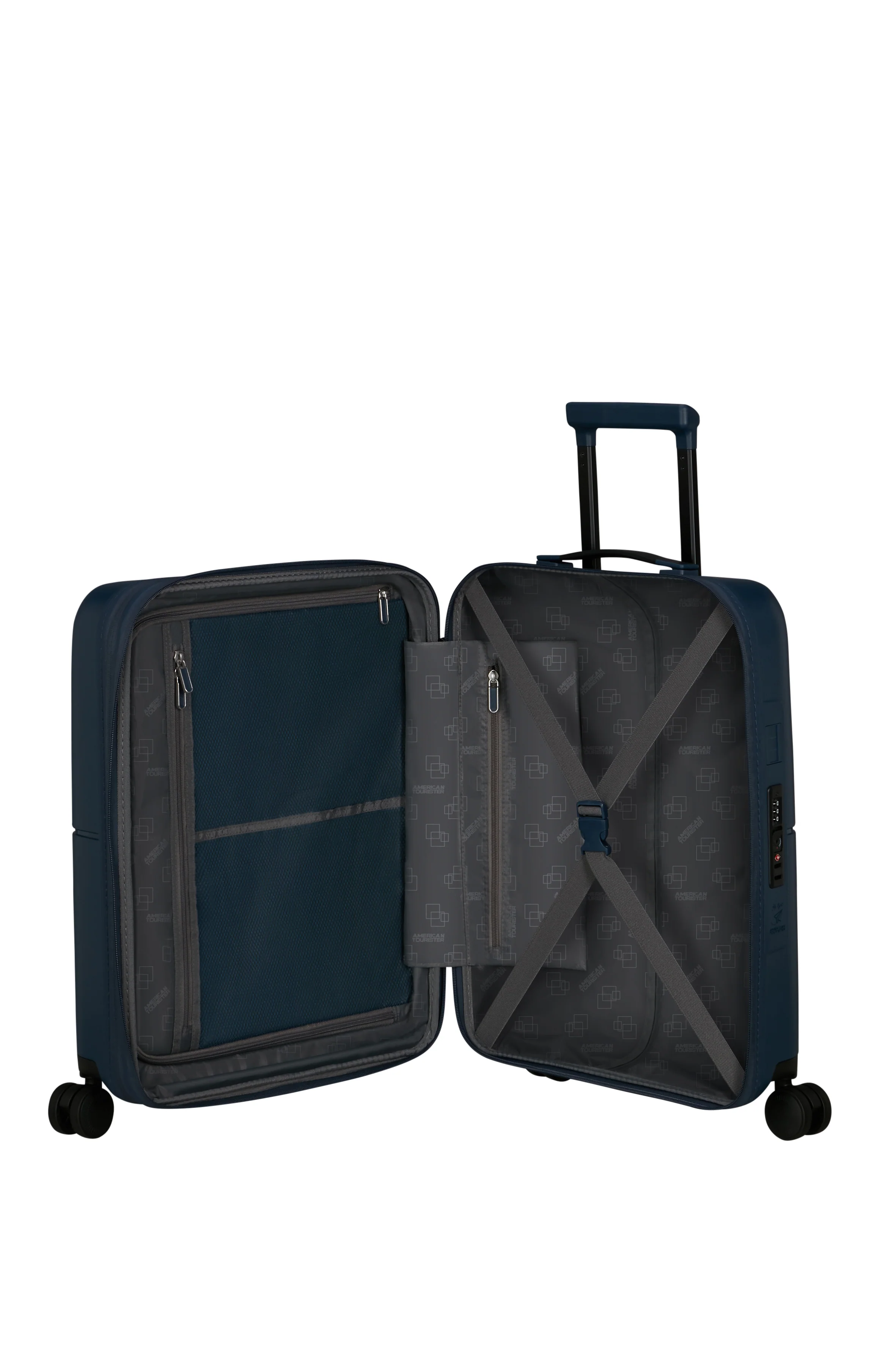American Tourister DashPop Expandable 55cm Spinner - Image 23