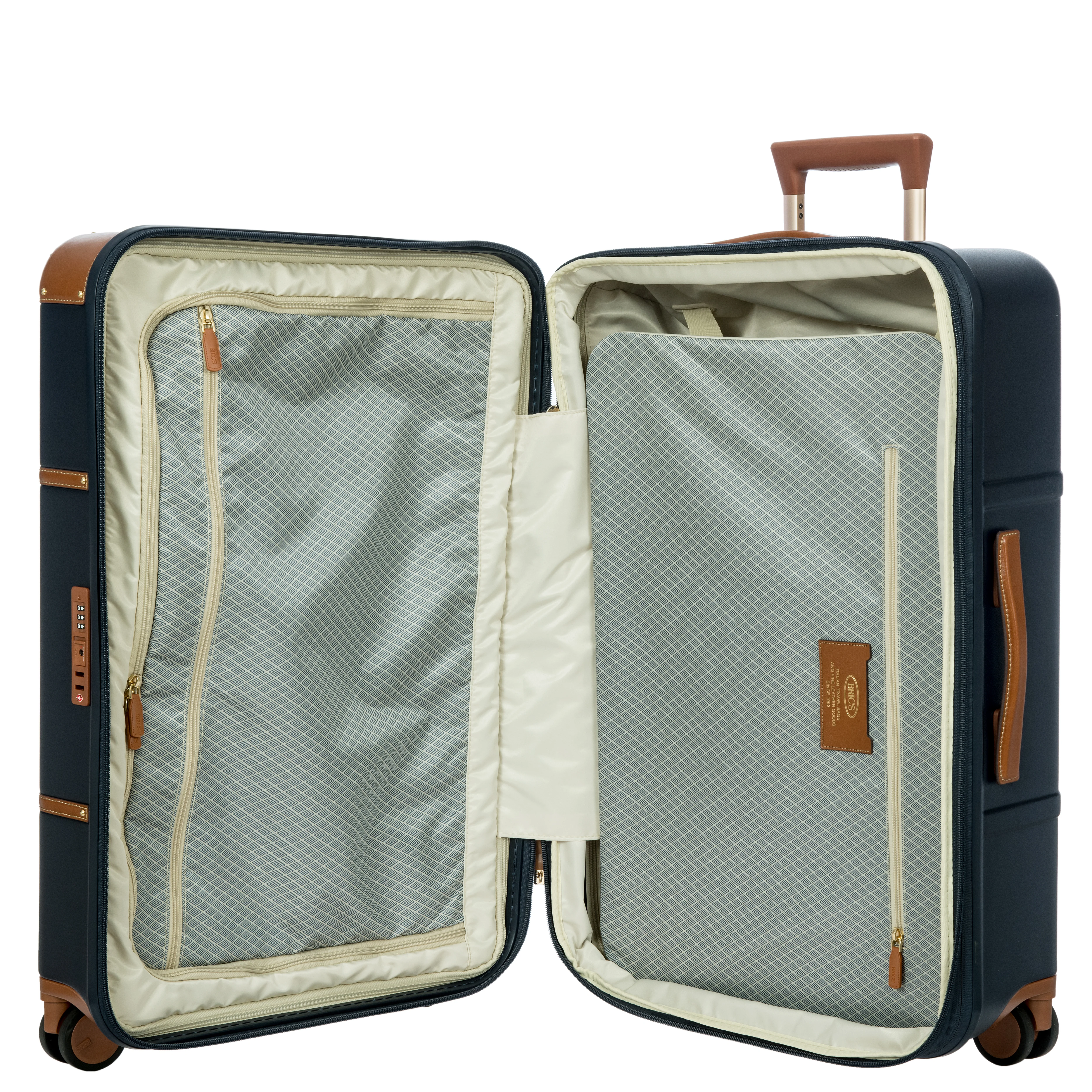 Bric's Bellagio 3 Trolley 70cm Spinner Expandable - Image 38