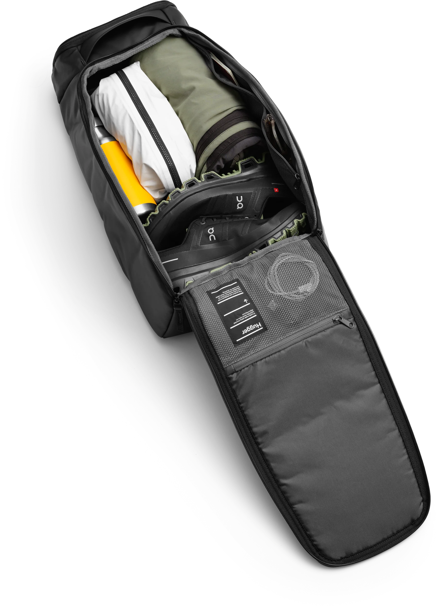 D_b_  Hugger Backpack 25L - Image 7
