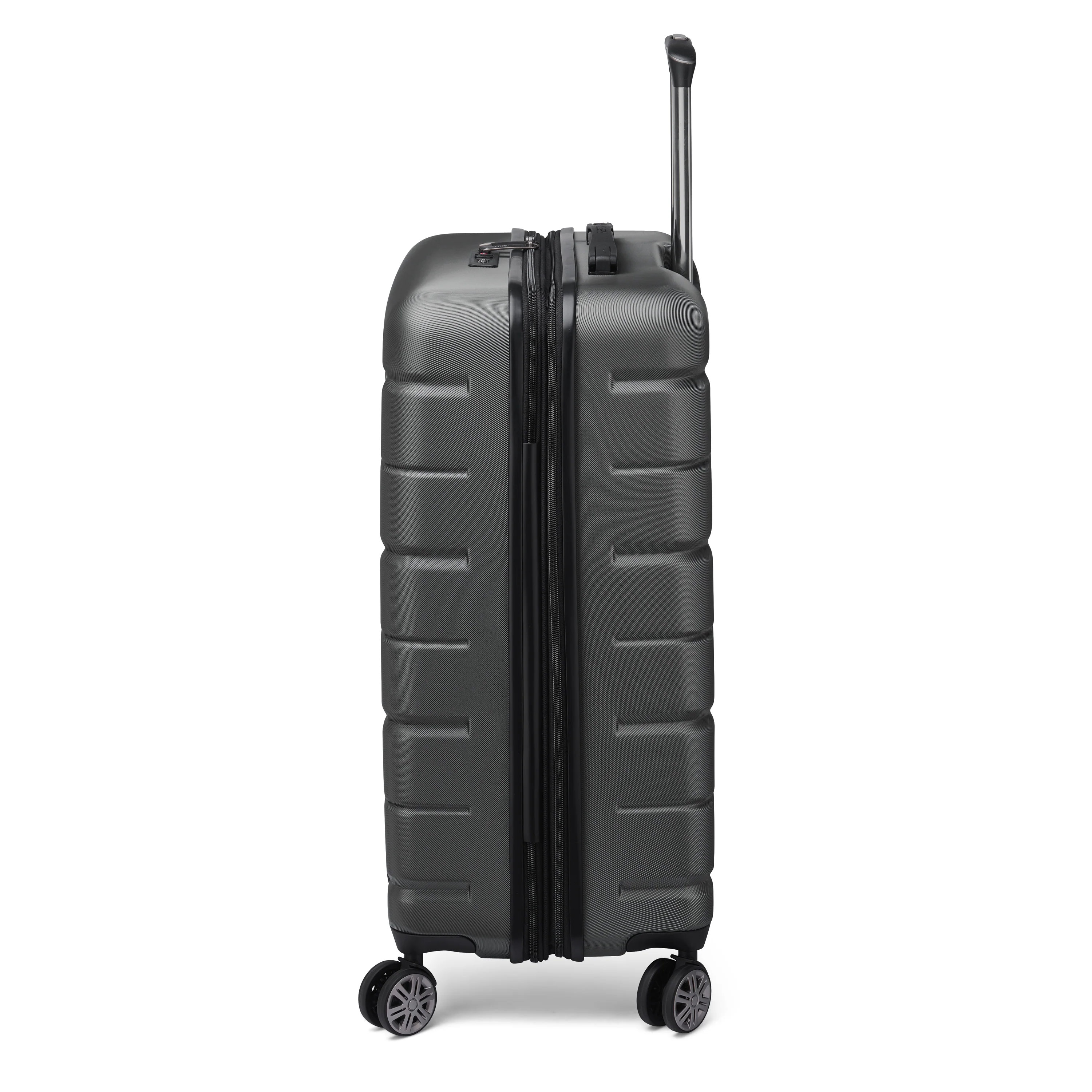 Delsey Air Armour 4 Wheel Slim Cabin Suitcase - 55cm - Image 12