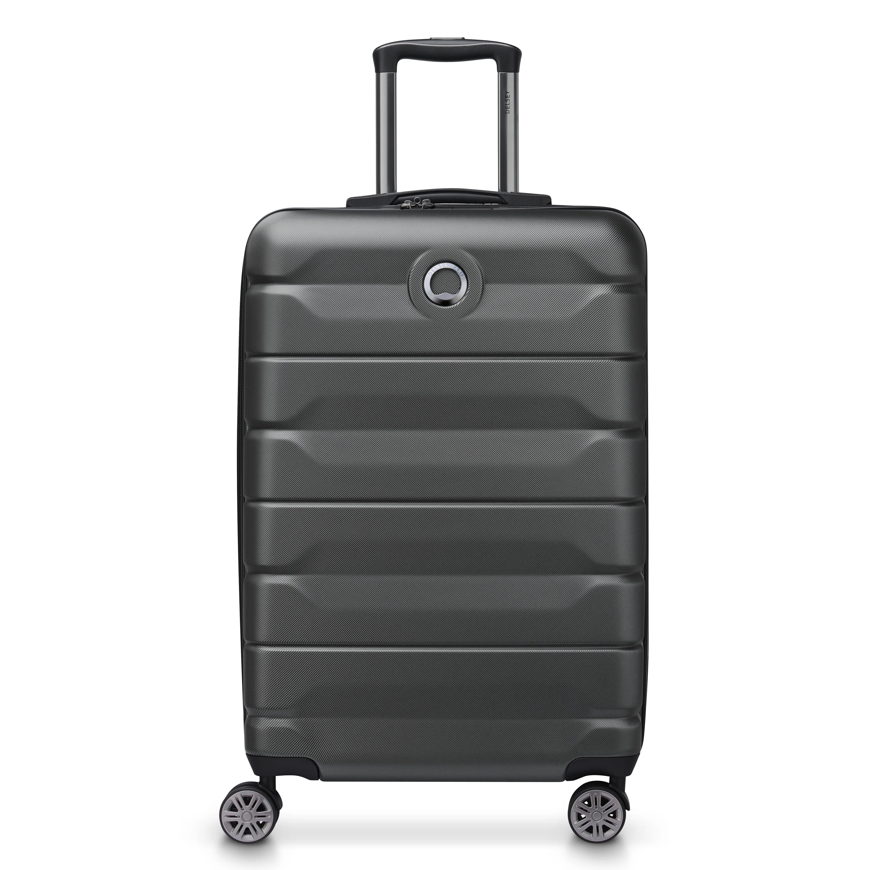 Delsey Air Armour 4 Wheel Slim Cabin Suitcase - 55cm - Image 8