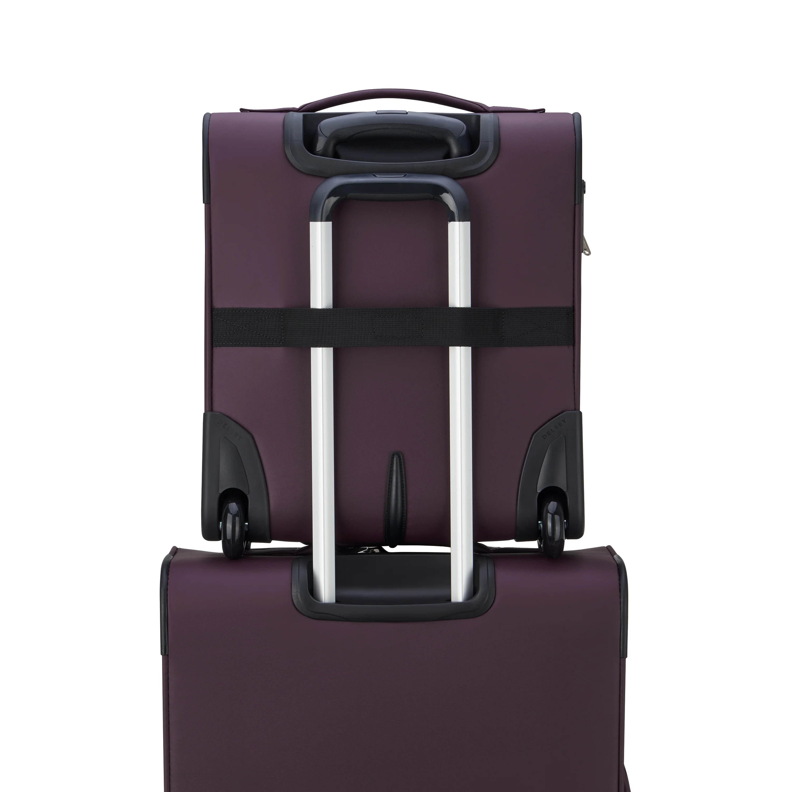 Delsey Dita 45 Cm Slim 2 Wheels Cabin Trolley - Image 10