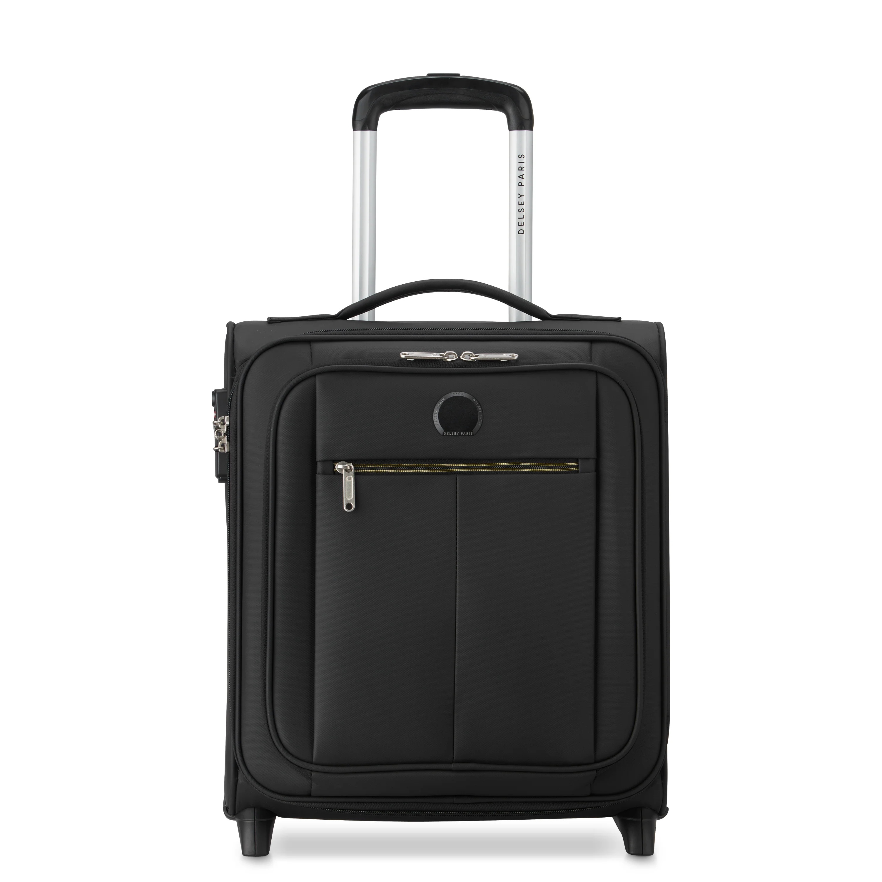 Delsey Dita 45 Cm Slim 2 Wheels Cabin Trolley - Image 12