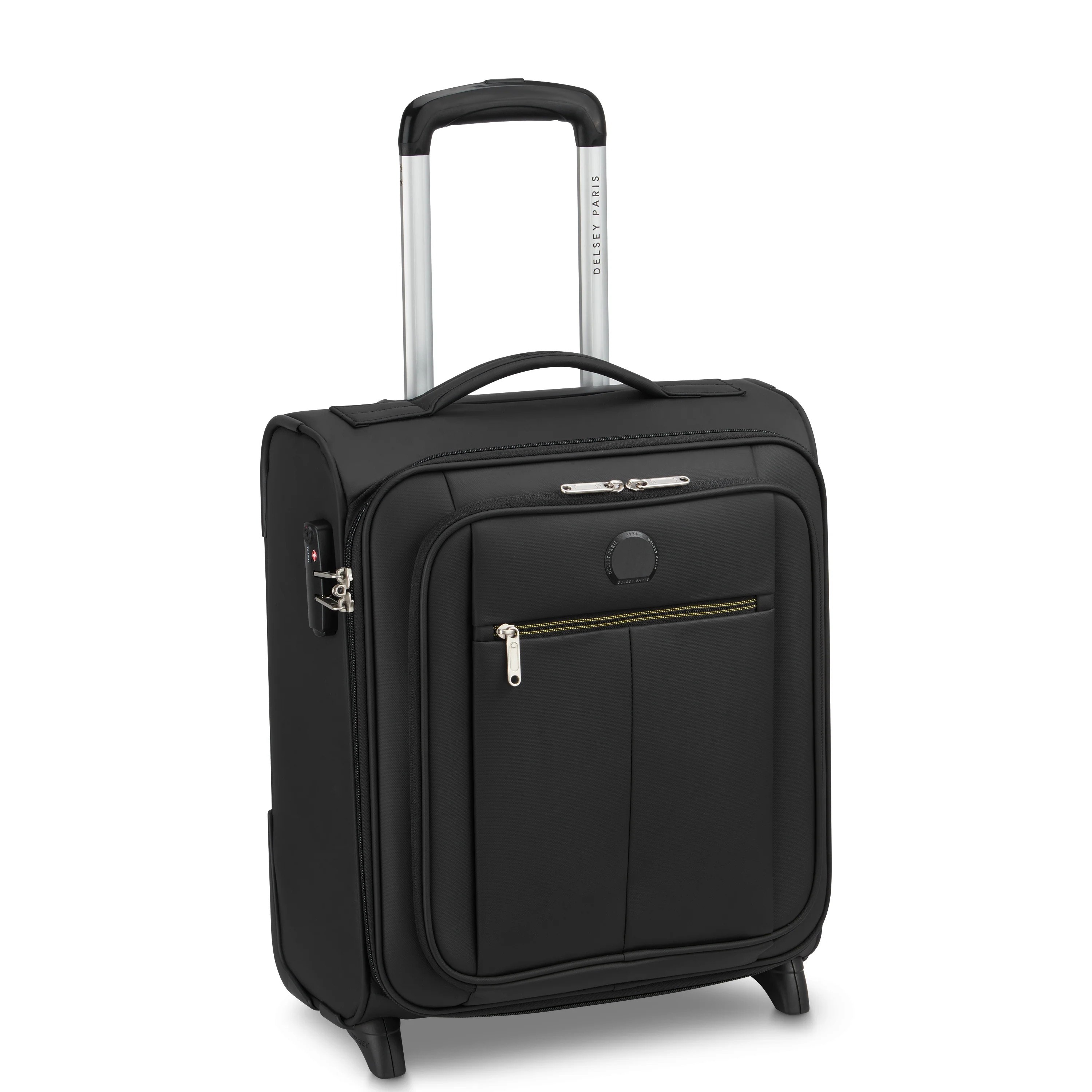 Delsey Dita 45 Cm Slim 2 Wheels Cabin Trolley - Image 13