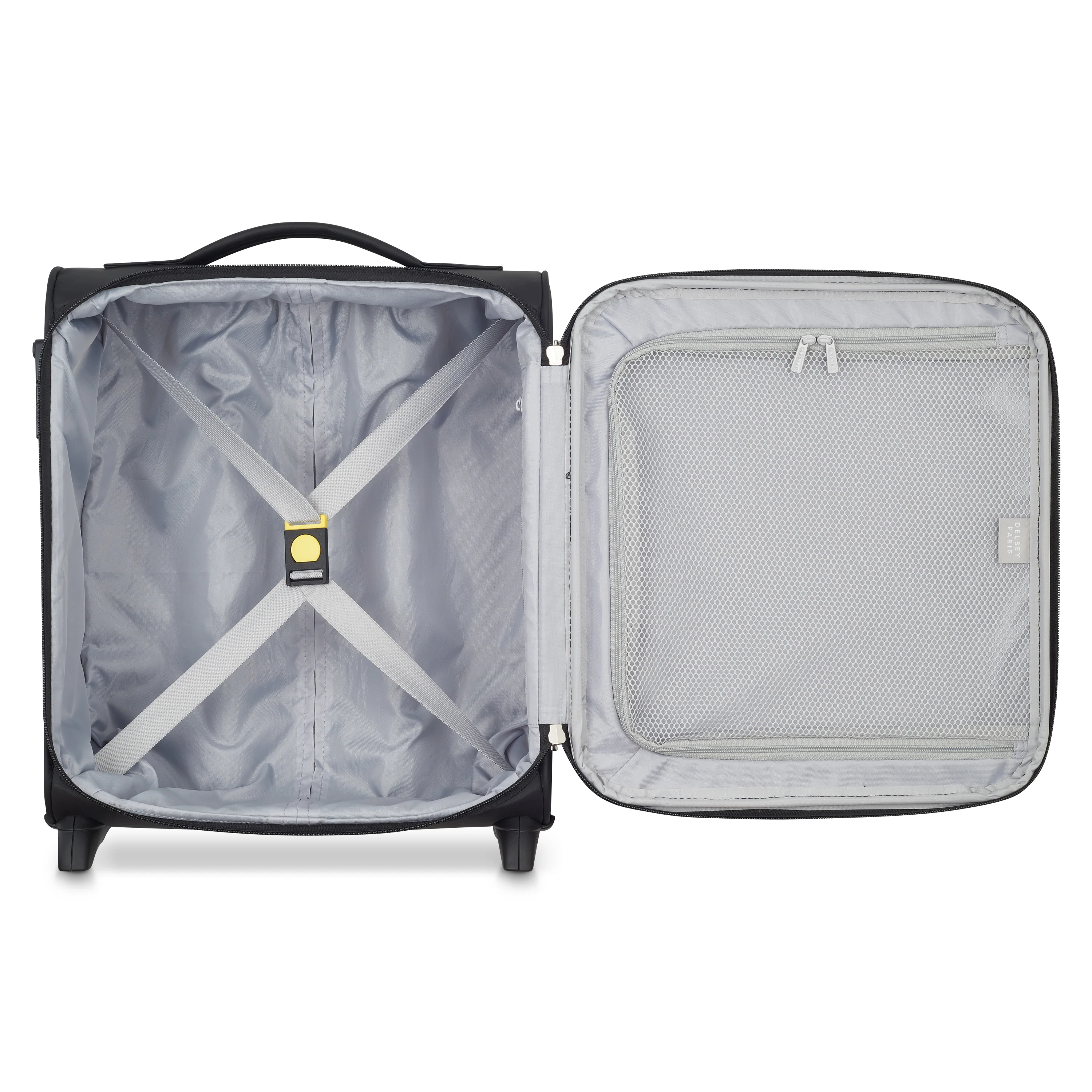 Delsey Dita 45 Cm Slim 2 Wheels Cabin Trolley - Image 14