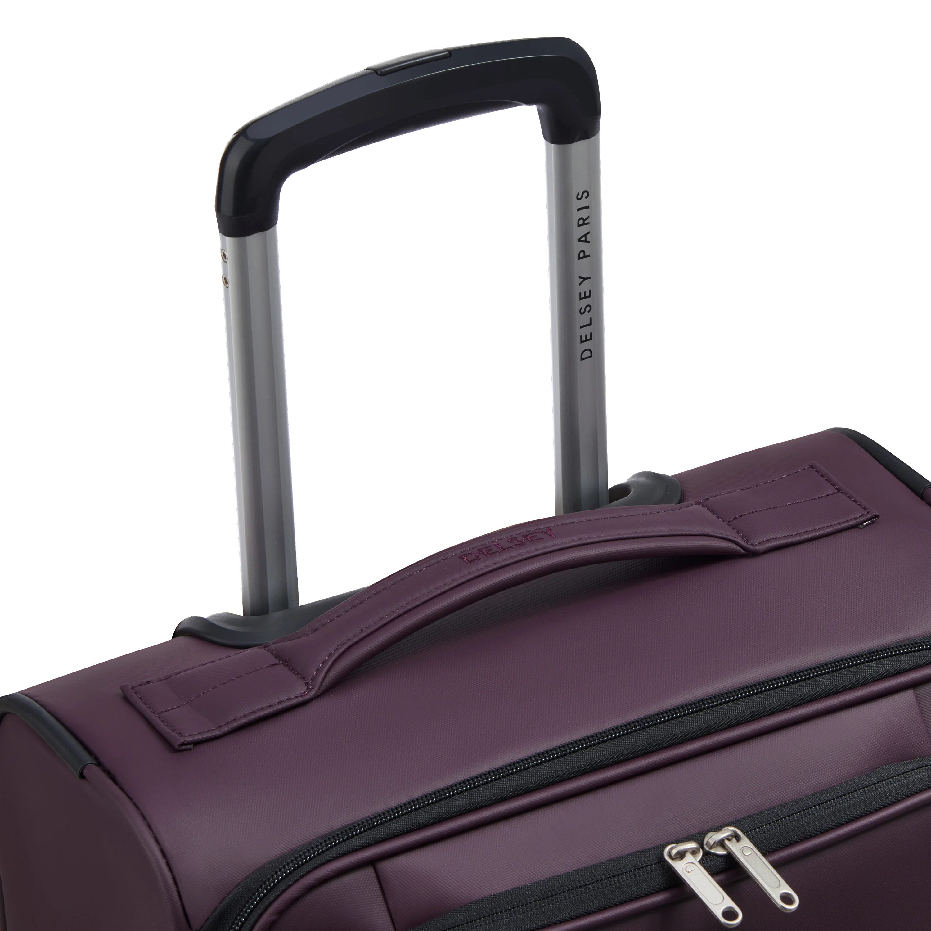 Delsey Dita 45 Cm Slim 2 Wheels Cabin Trolley - Image 7