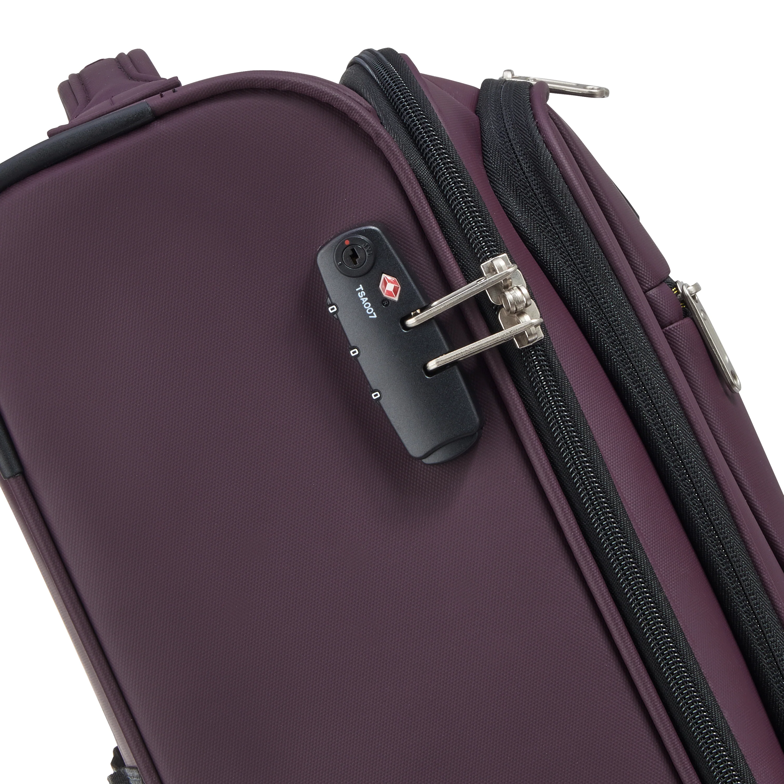 Delsey Dita 45 Cm Slim 2 Wheels Cabin Trolley - Image 8