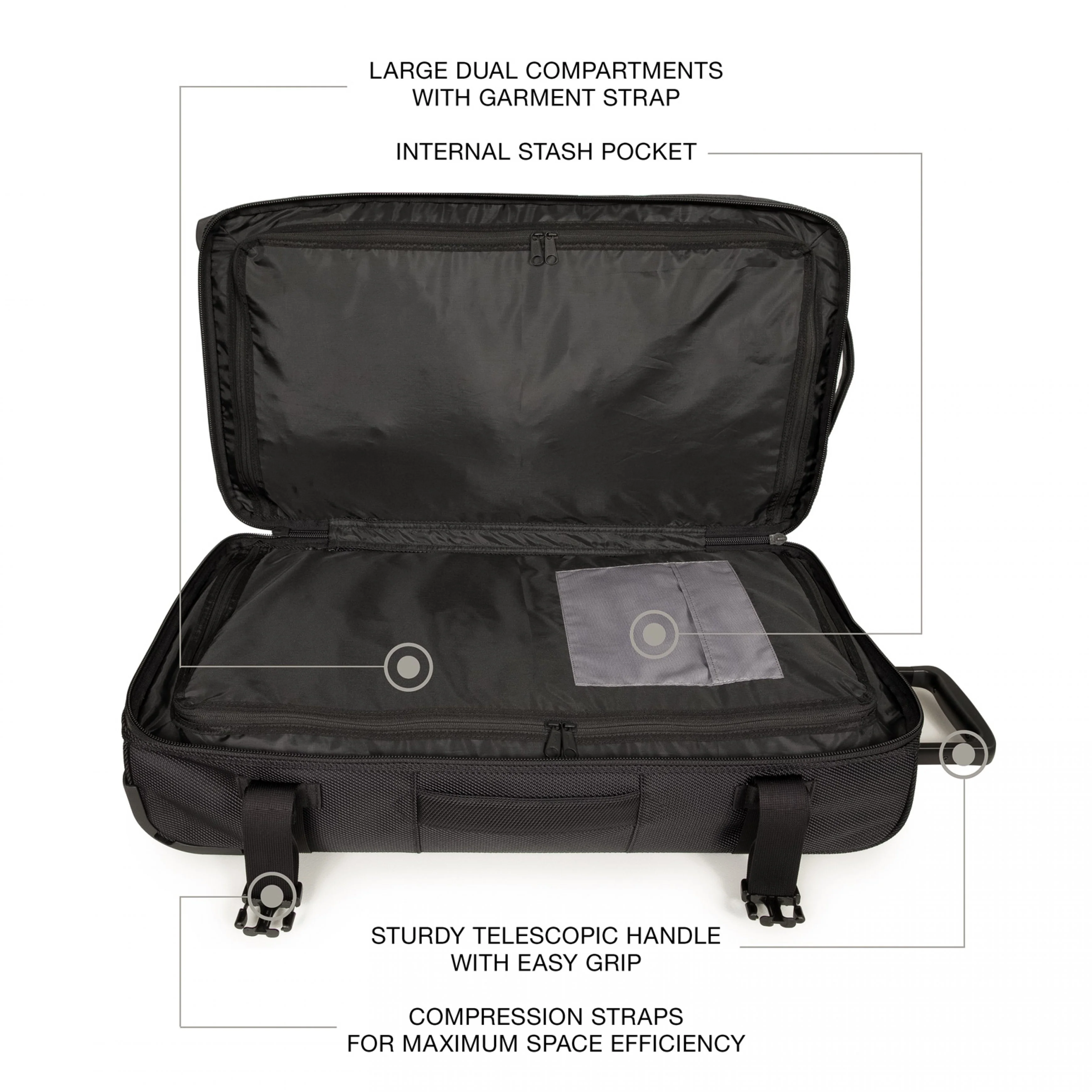 Eastpak Tranverz CNNCT L - Image 5