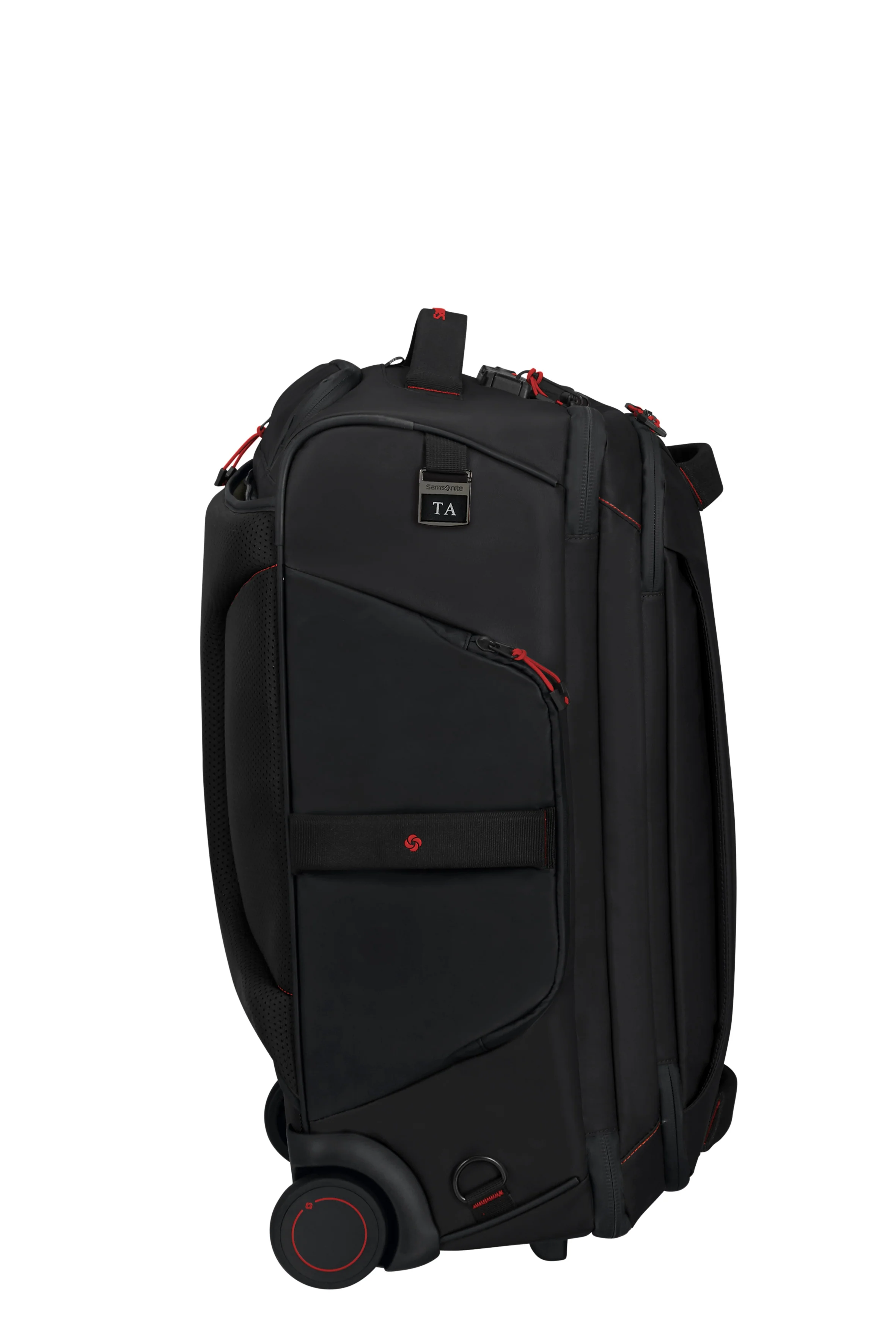 Samsonite Ecodiver Duffle Backpack with Wheels 55cm - Image 4