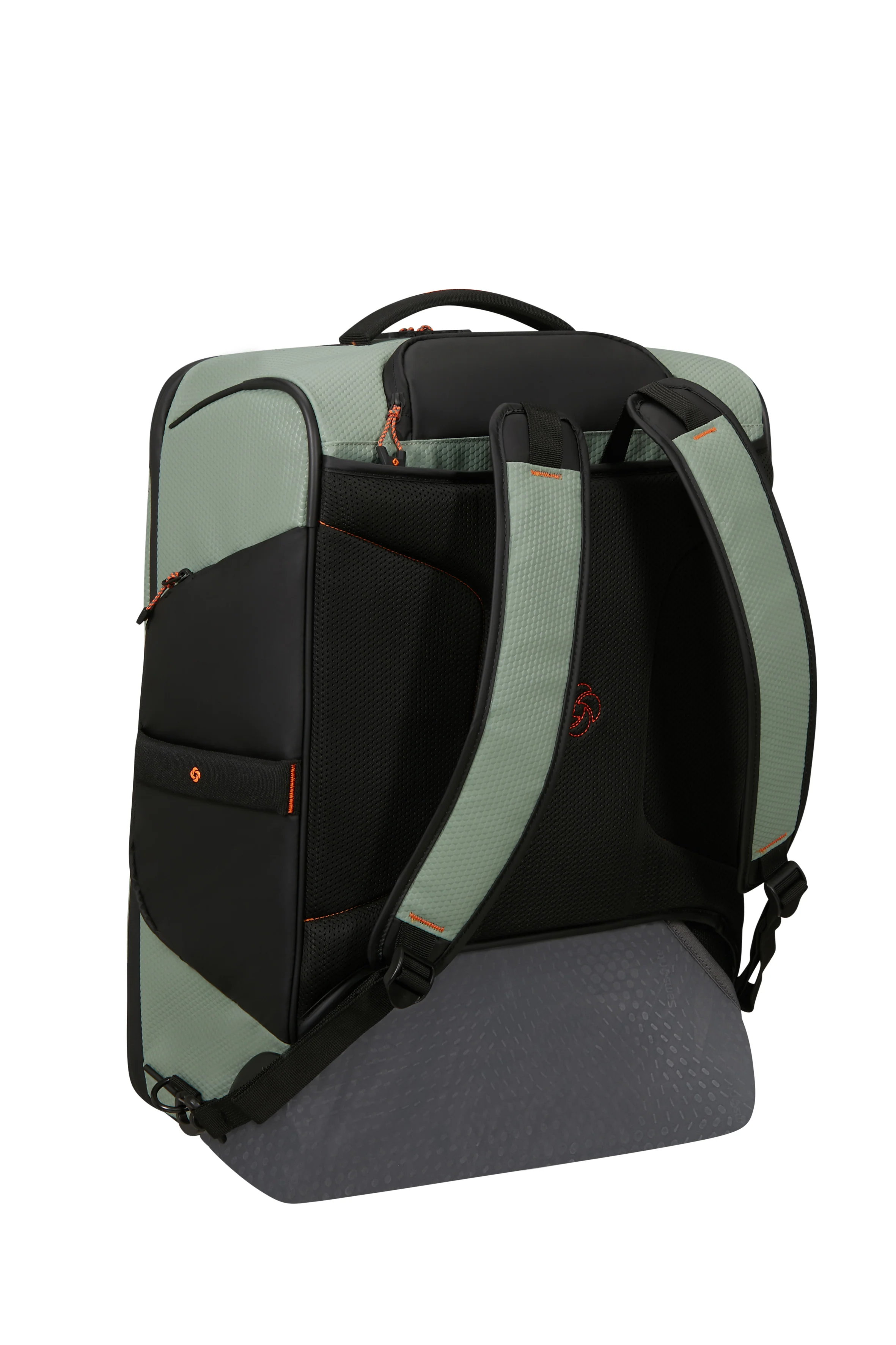 Samsonite Ecodiver Duffle Backpack with Wheels 55cm - Image 44