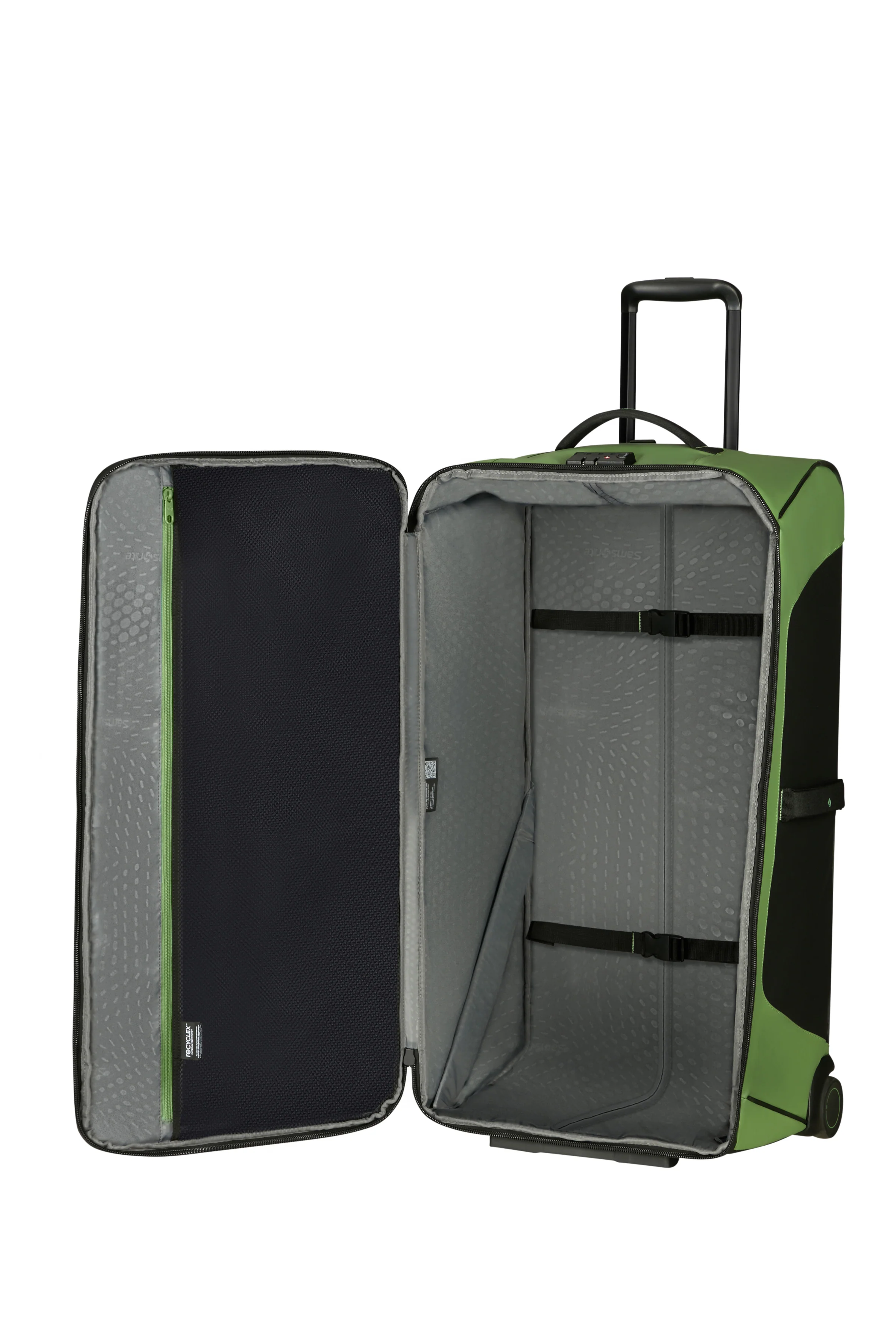 Samsonite Ecodiver Duffle 2-Wheel 79cm - Large - Image 27