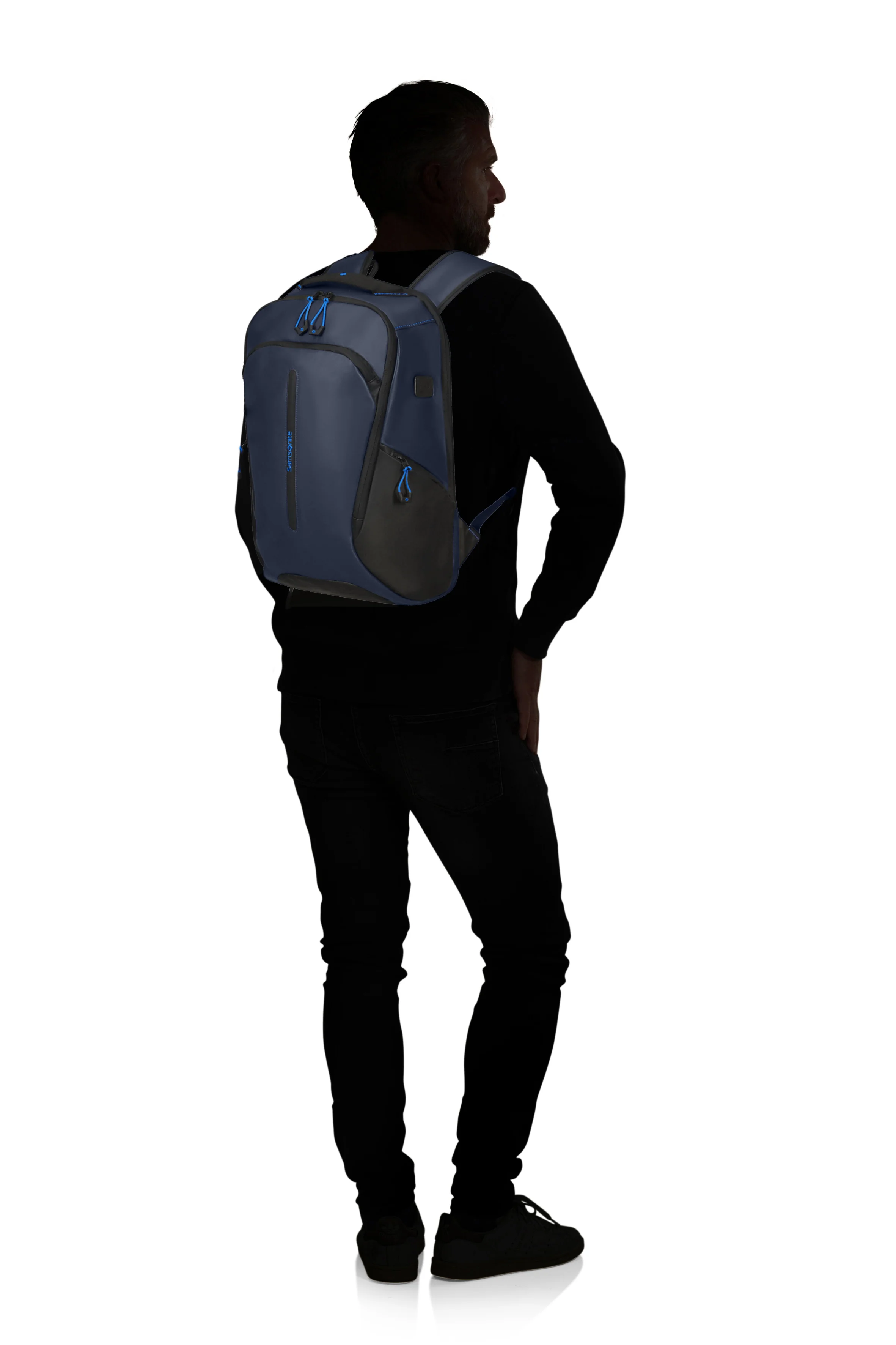 Samsonite Ecodiver Medium Urban Laptop Backpack USB 15.6” - Image 20