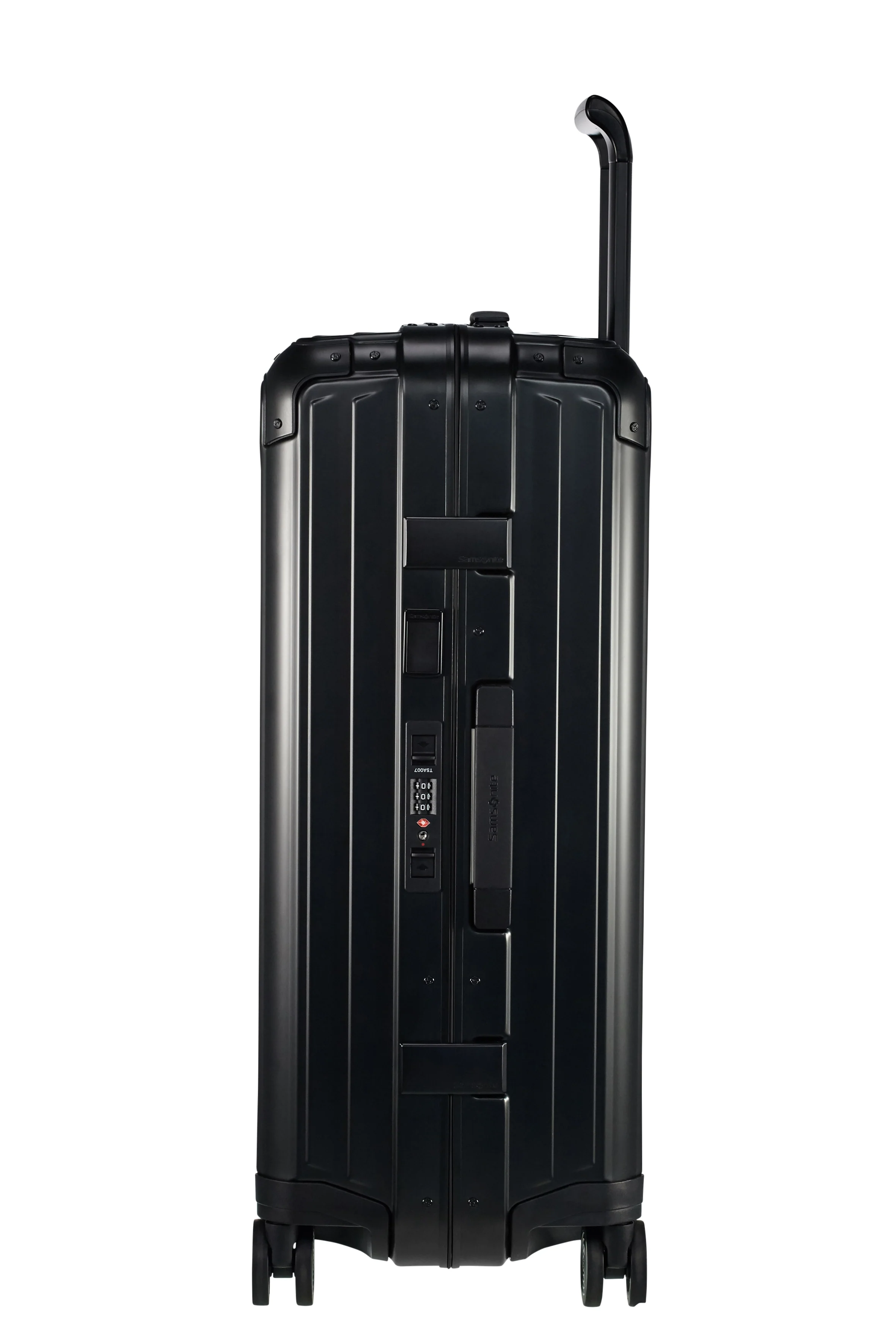 Samsonite Lite-Box Alu Spinner 69cm - Aluminium - Image 14
