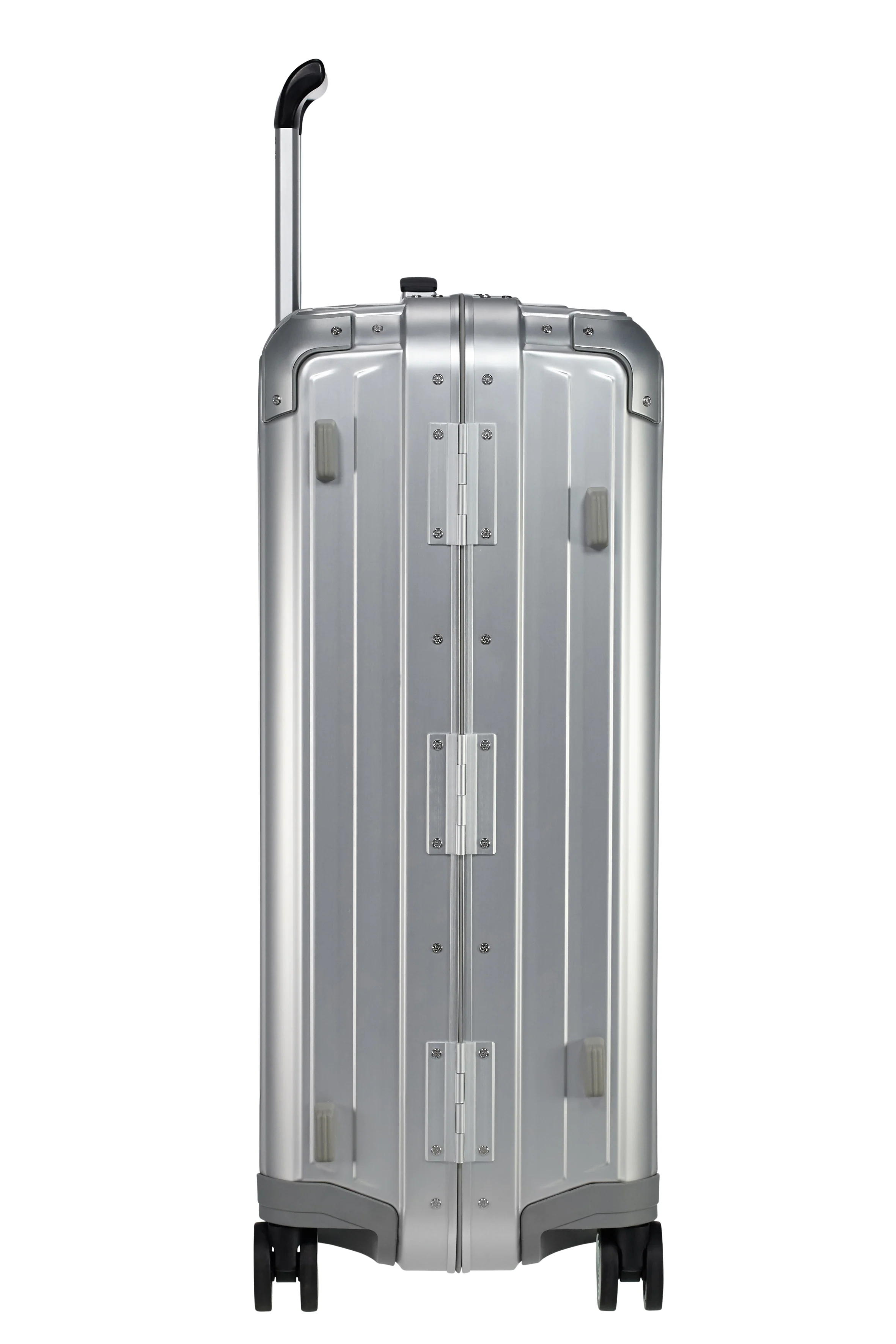 Samsonite Lite-Box Alu Spinner 69cm - Aluminium - Image 8