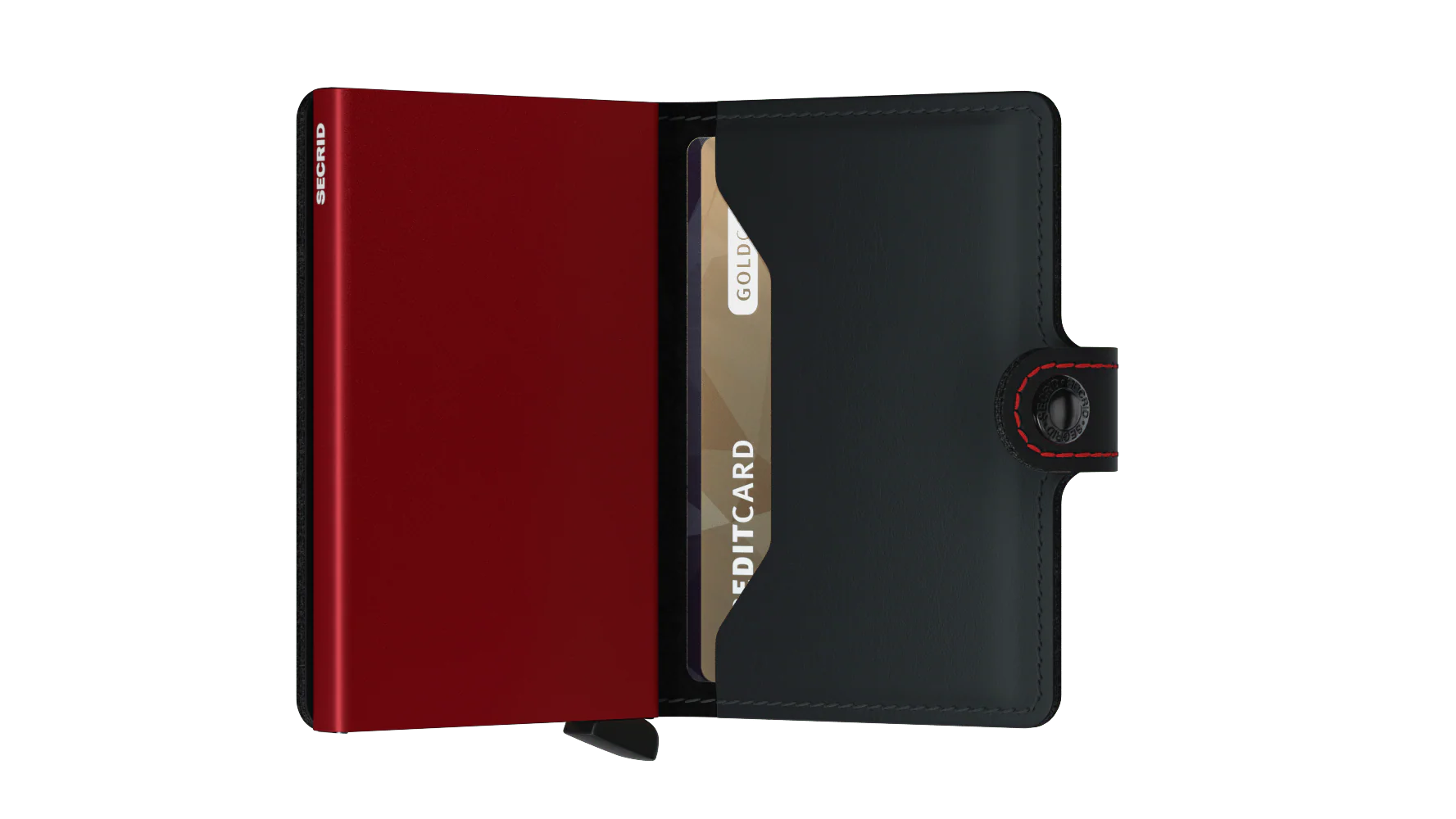 Secrid Matte Mini Wallet - Image 2