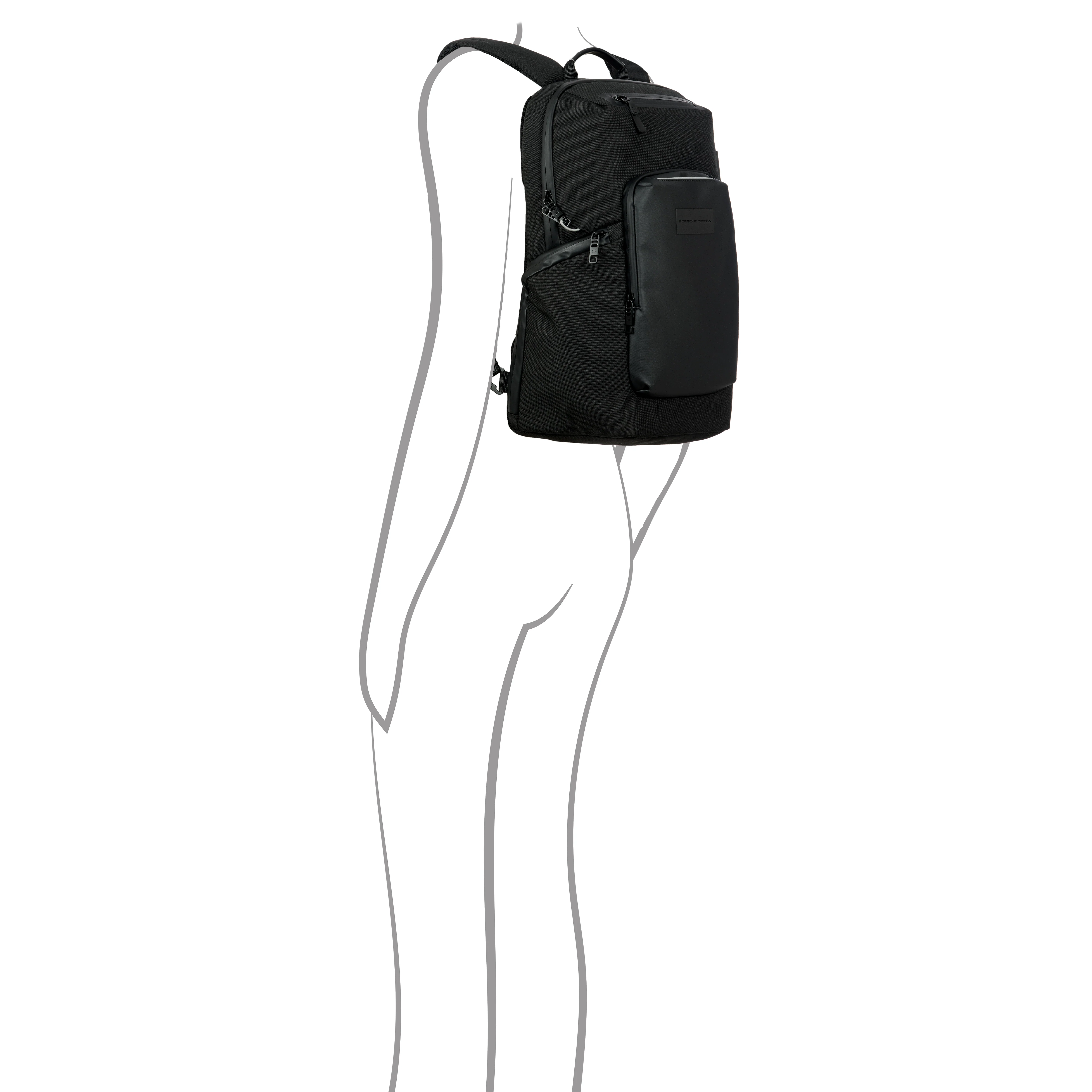 Porsche Design Urban Eco Backpack Small - Image 7
