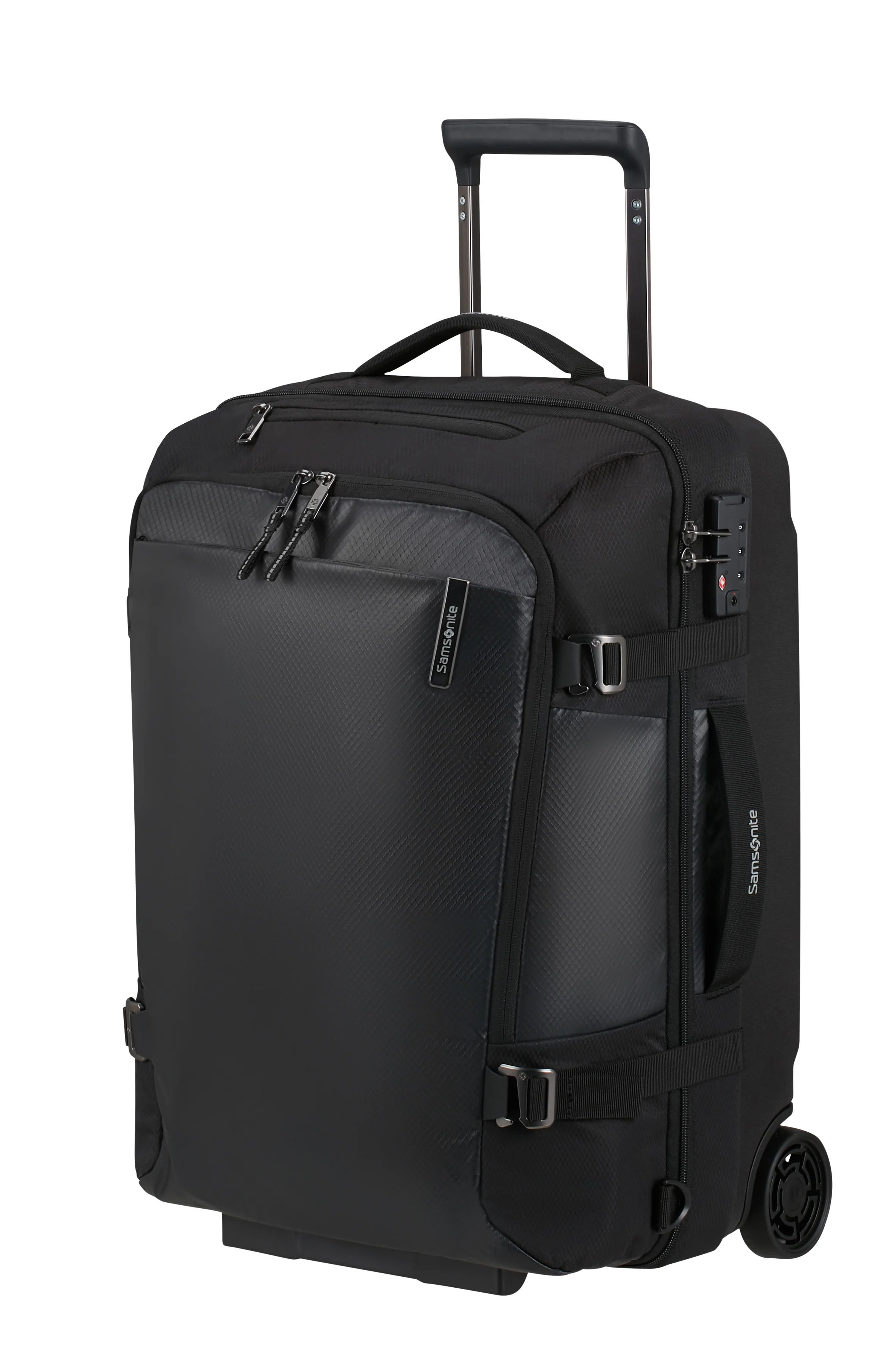 Samsonite Armox Duffle with wheels / Backpack 55cm - Image 3