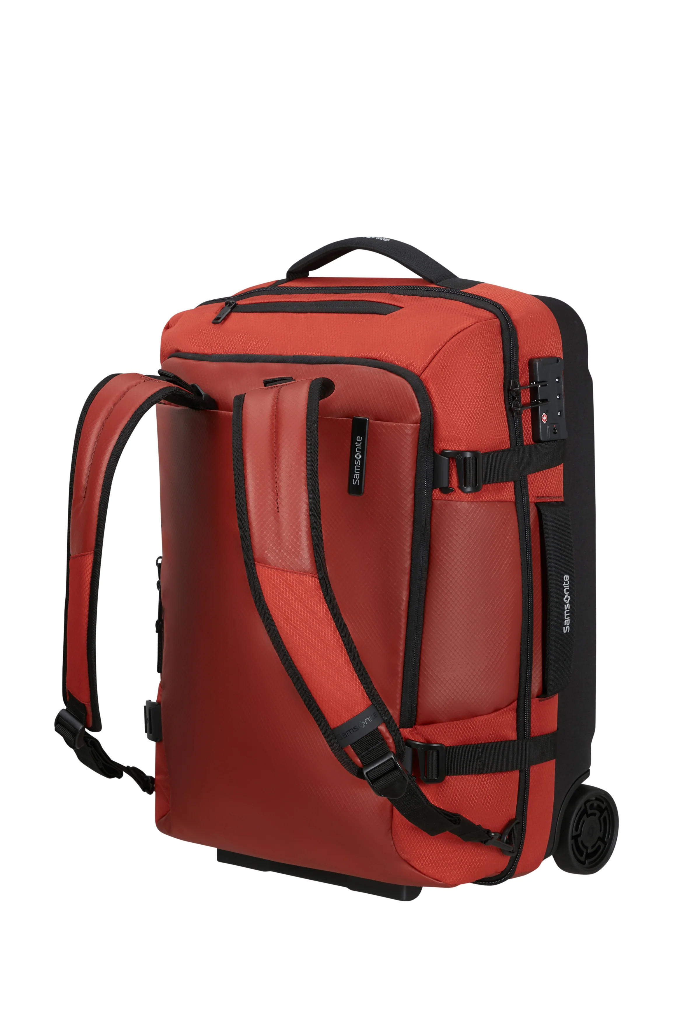 Samsonite Armox Duffle with wheels / Backpack 55cm - Image 49
