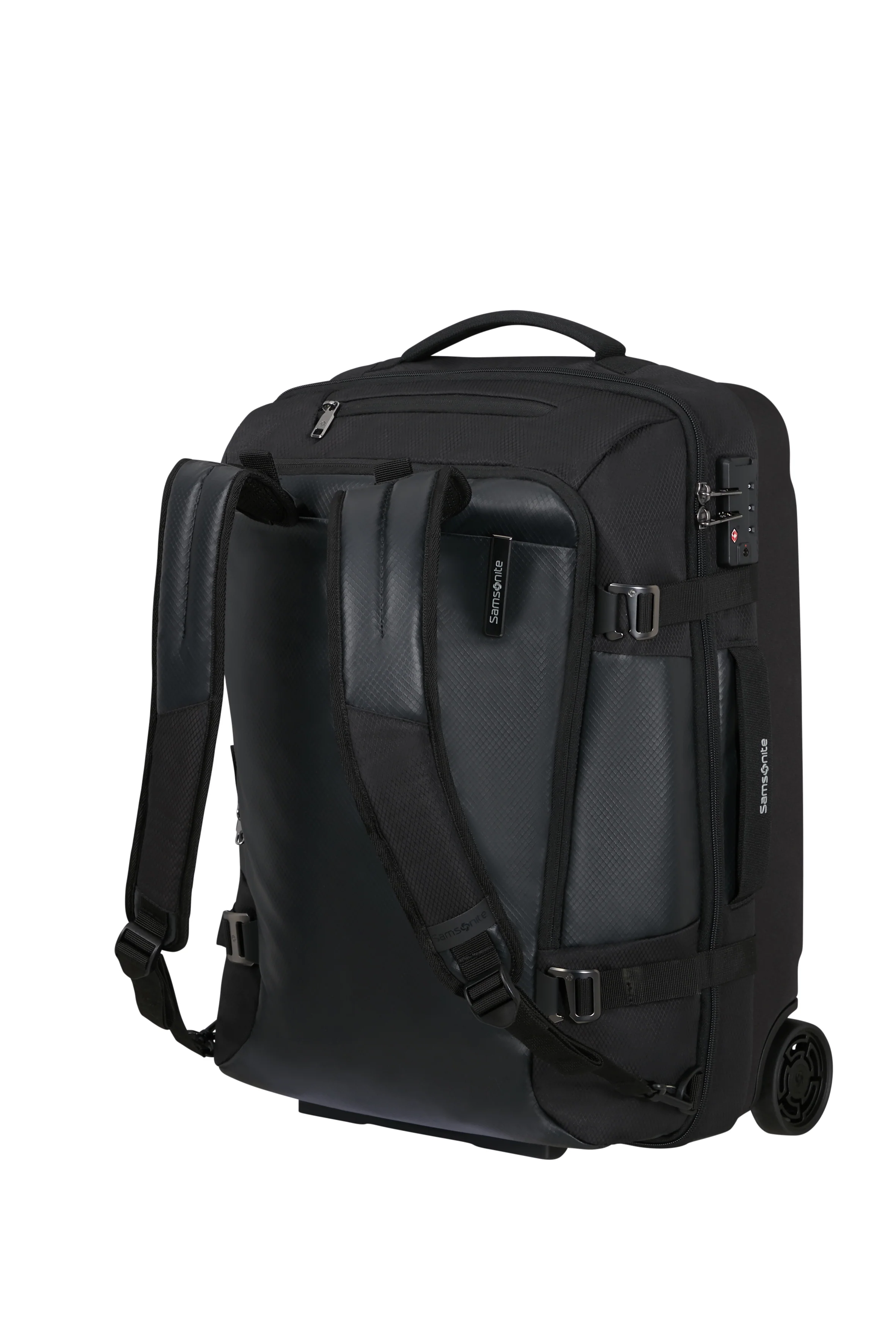 Samsonite Armox Duffle with wheels / Backpack 55cm - Image 7