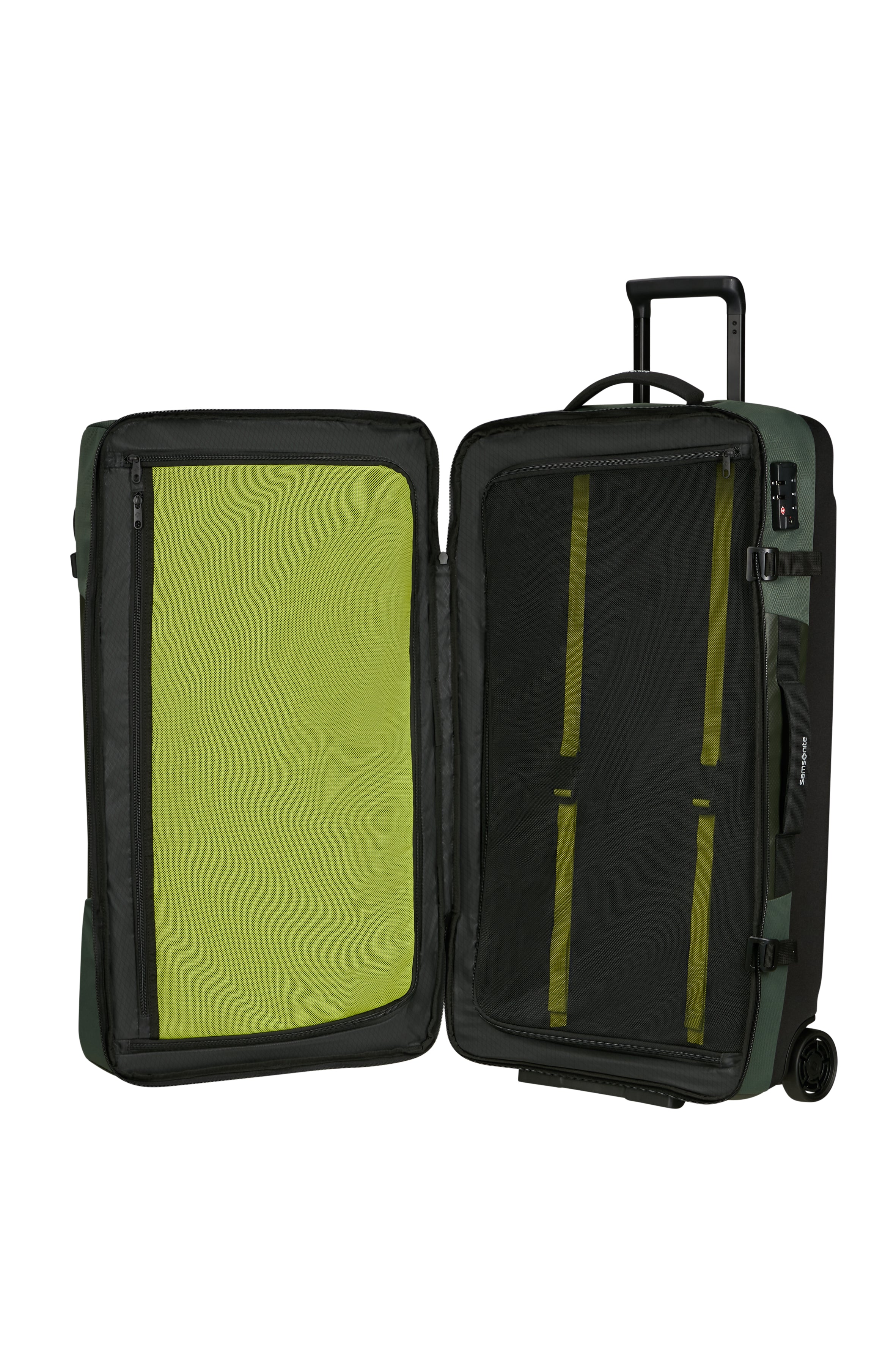 Samsonite ARMOX Duffle with wheels 79cm - Image 2