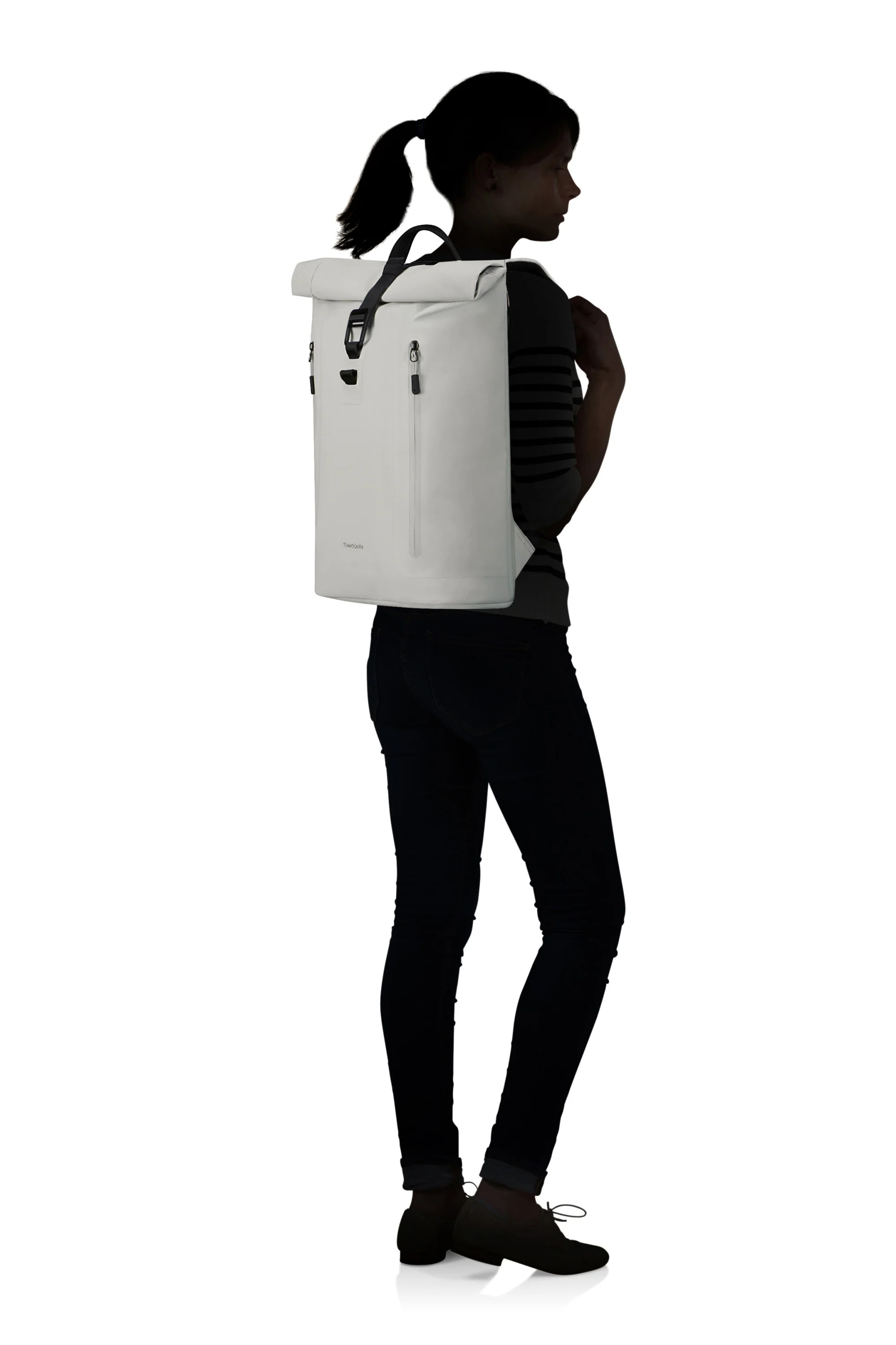 Samsonite Coatify Biz Backpack 15.6" Rolltop - Image 53