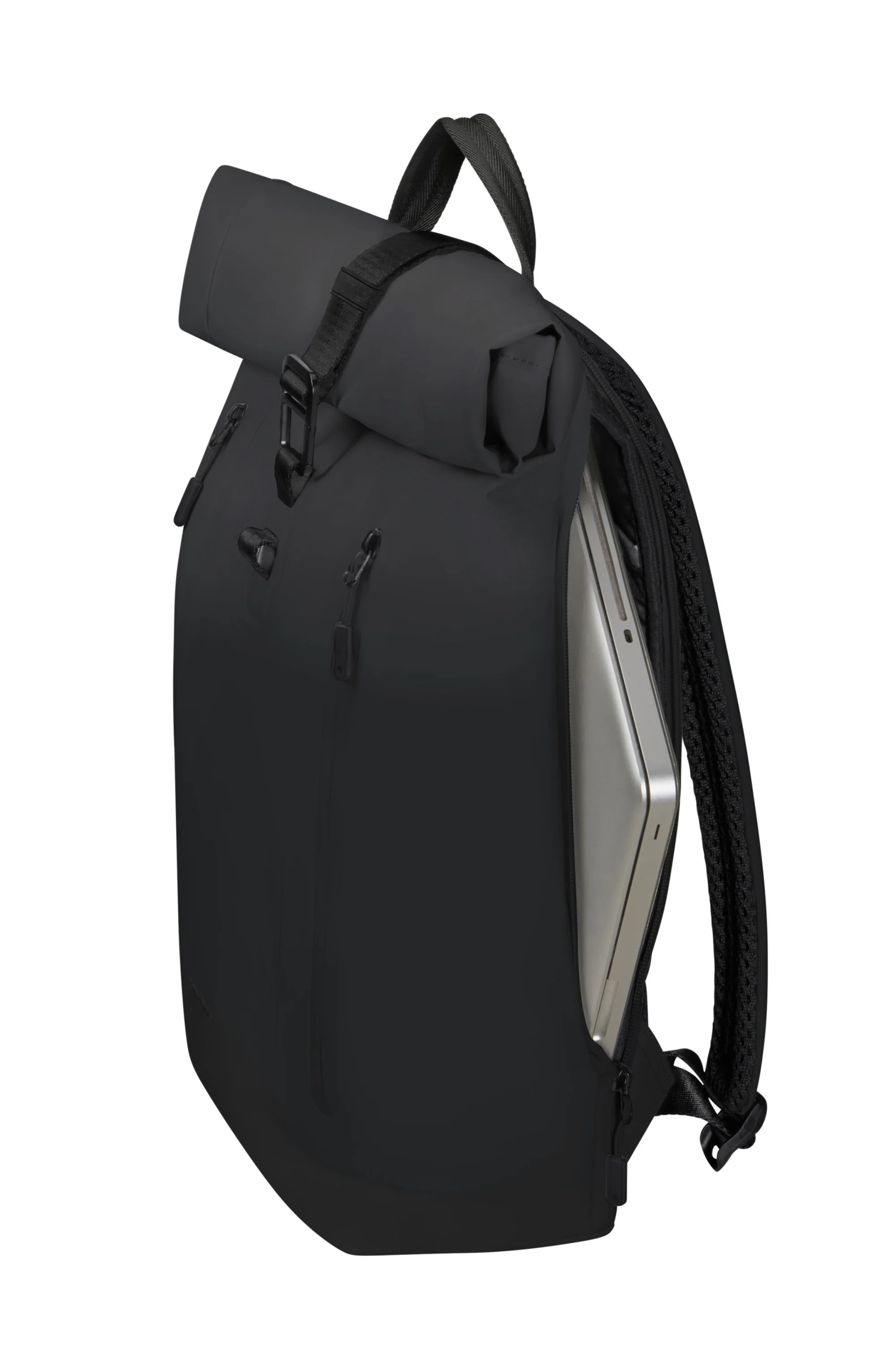 Samsonite Coatify Biz Backpack 15.6" Rolltop - Image 7
