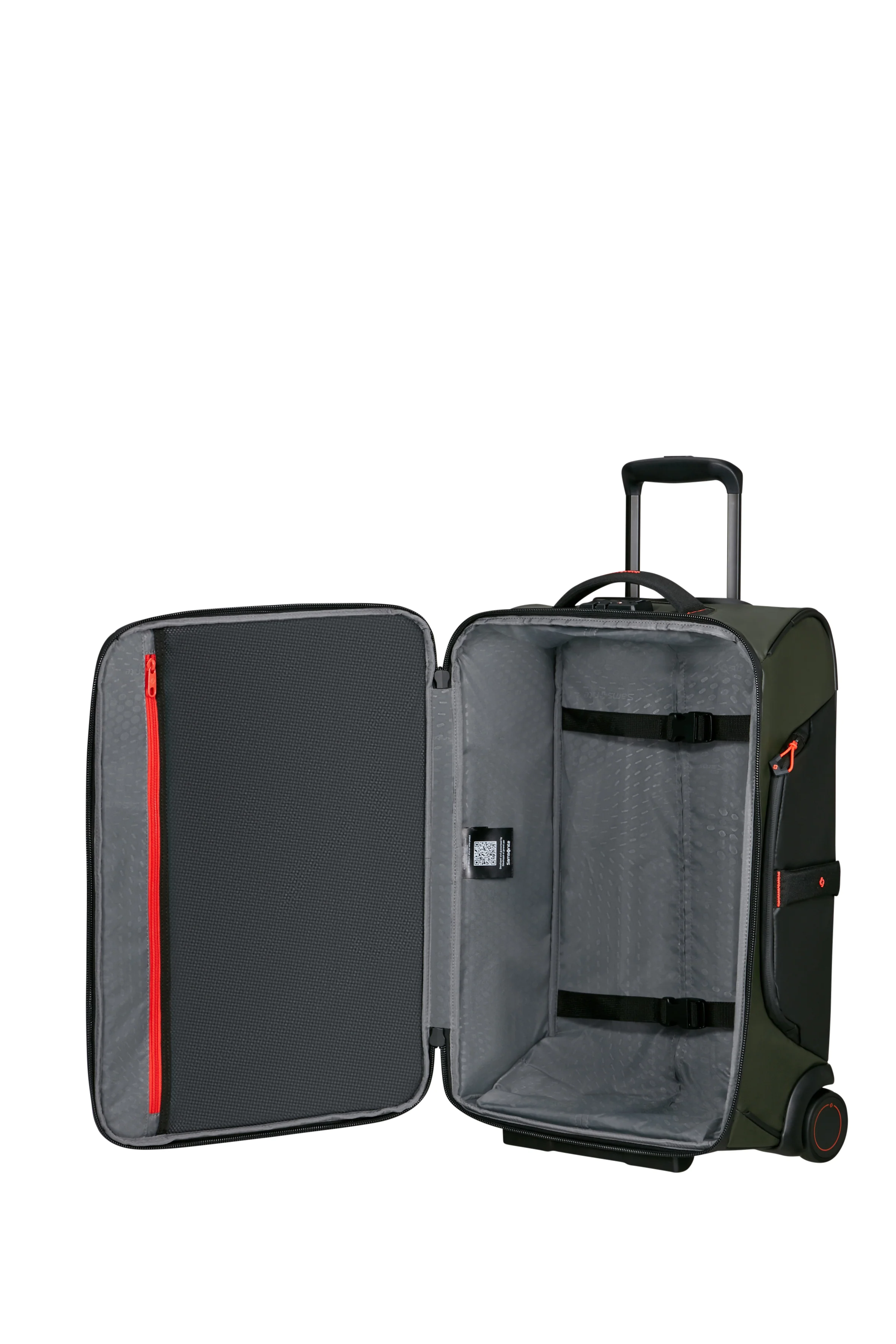 Samsonite  Ecodiver Duffle 2 Wheels 55cm - Image 35