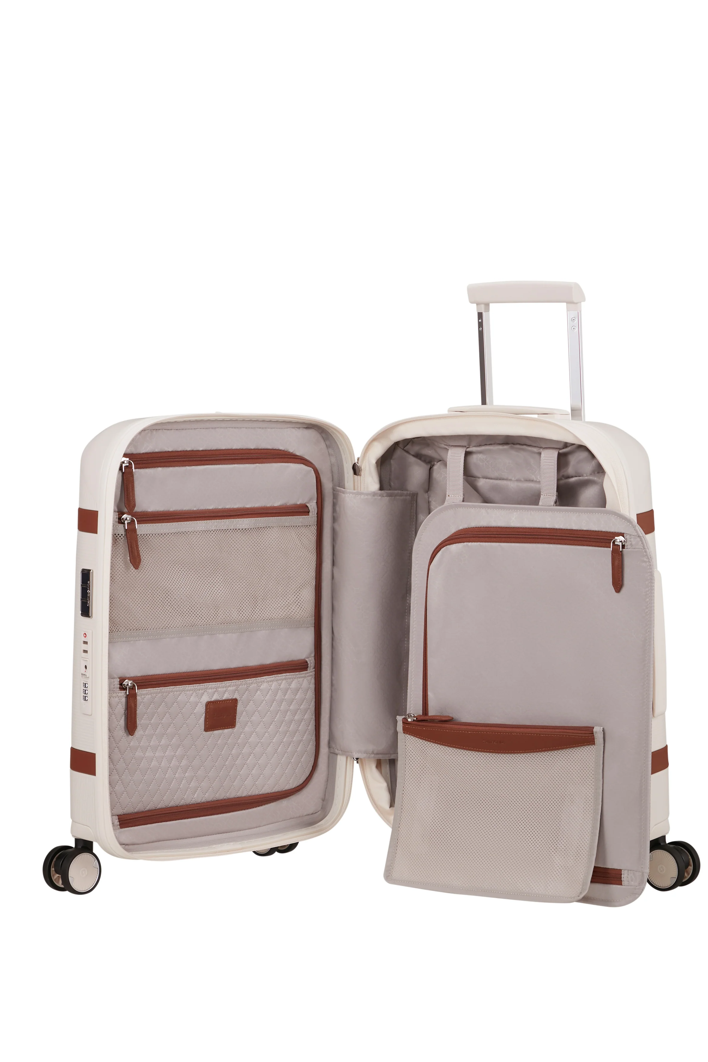 Samsonite Image Spinner 55cm expandable (4 wheels) - Image 18
