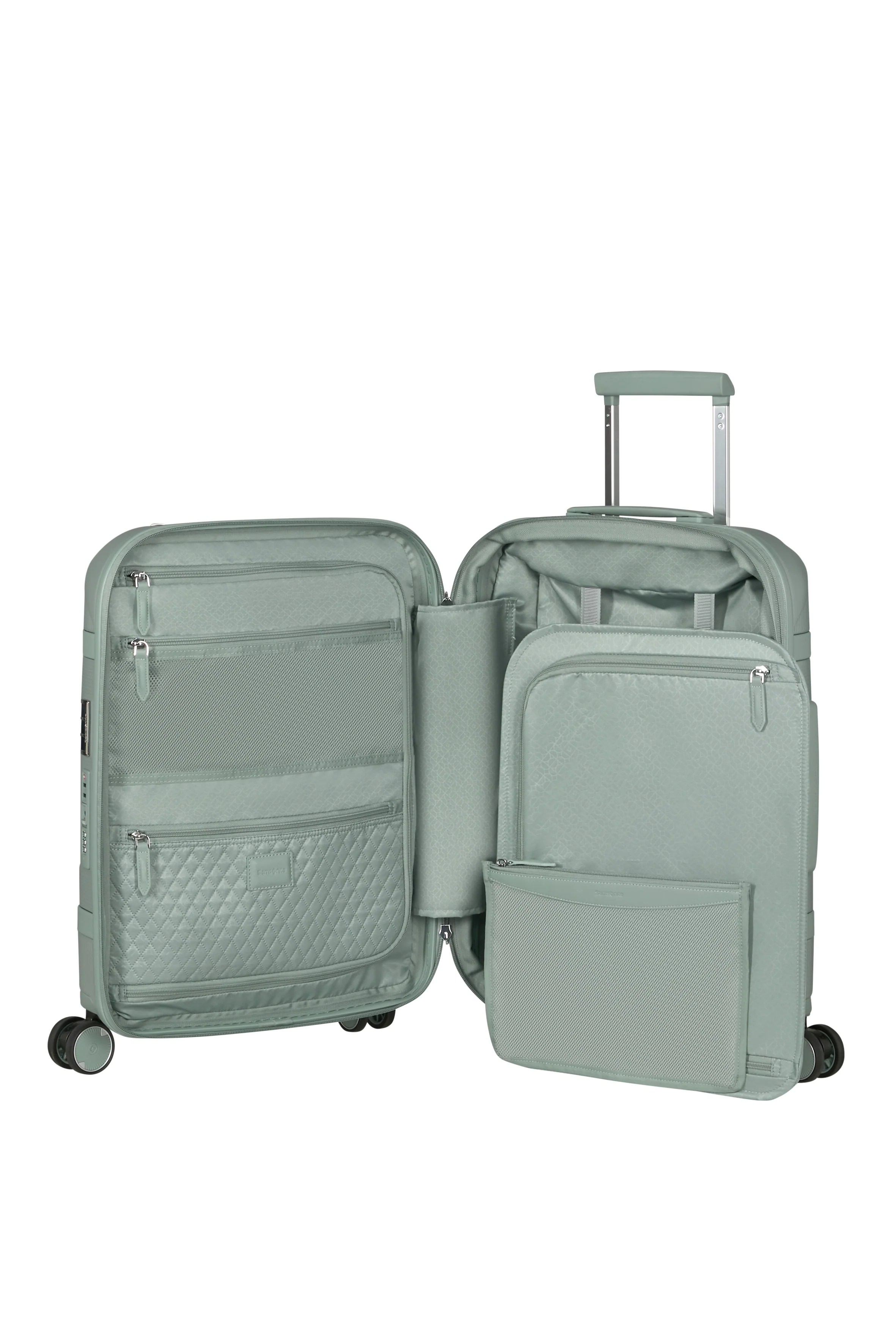 Samsonite Image Spinner 55cm expandable (4 wheels) - Image 42