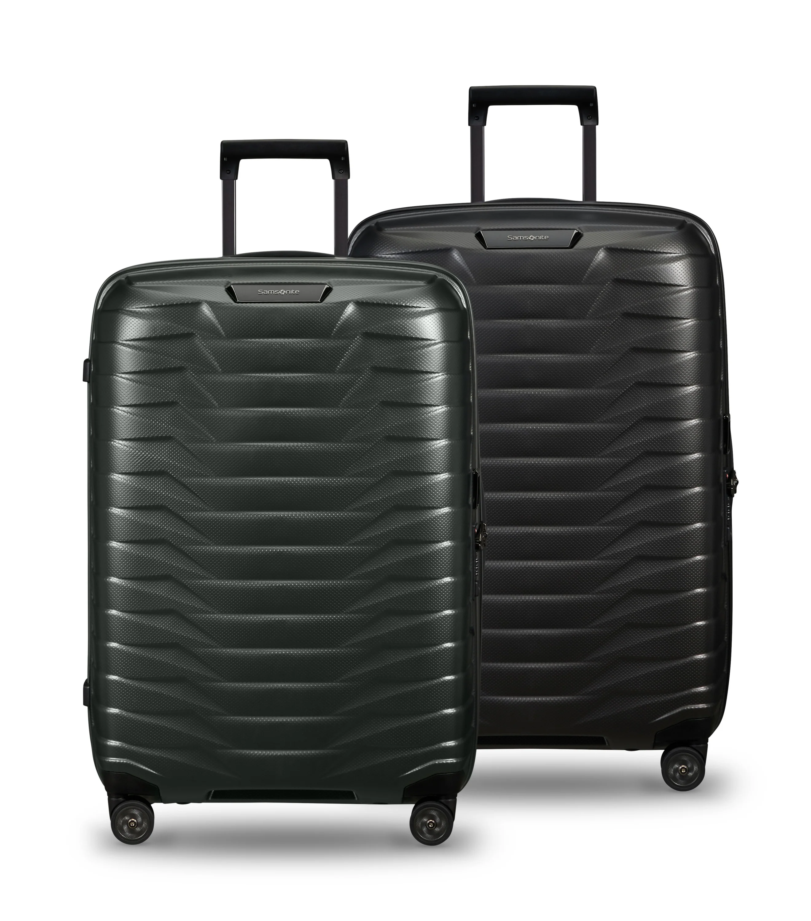 Samsonite Proxis 55cm 4 Wheel Front Access Cabin Suitcase - Image 3