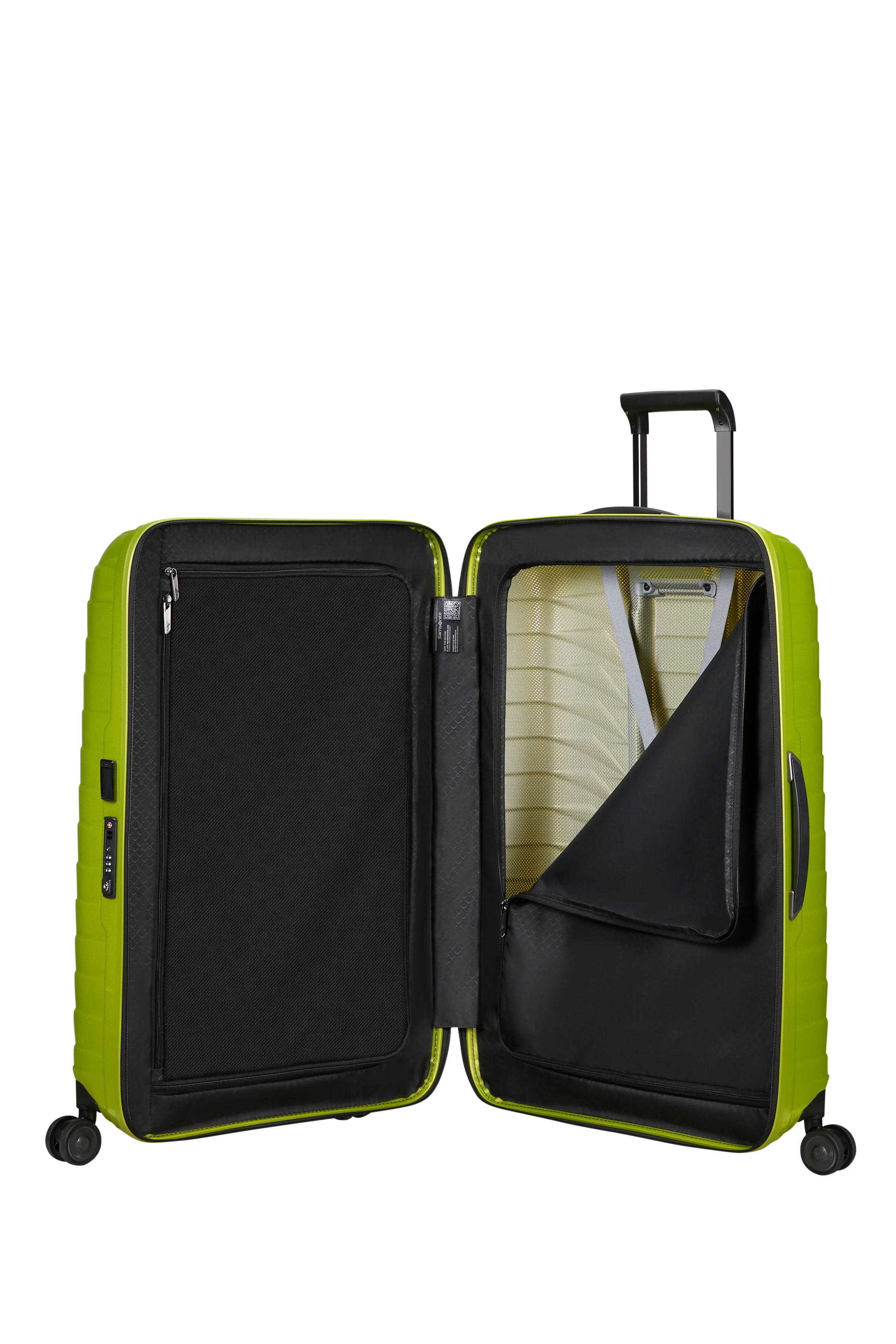 Samsonite Proxis 75cm spinner - Image 4