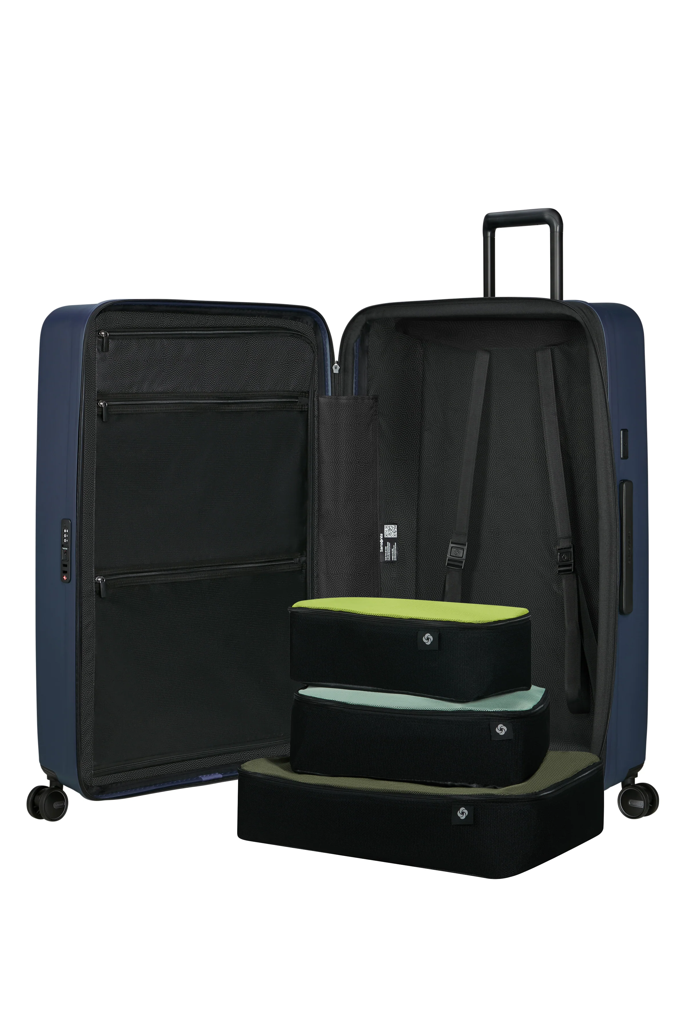 Samsonite ReStackd Spinner XL 81cm Spinner EXP - Image 29