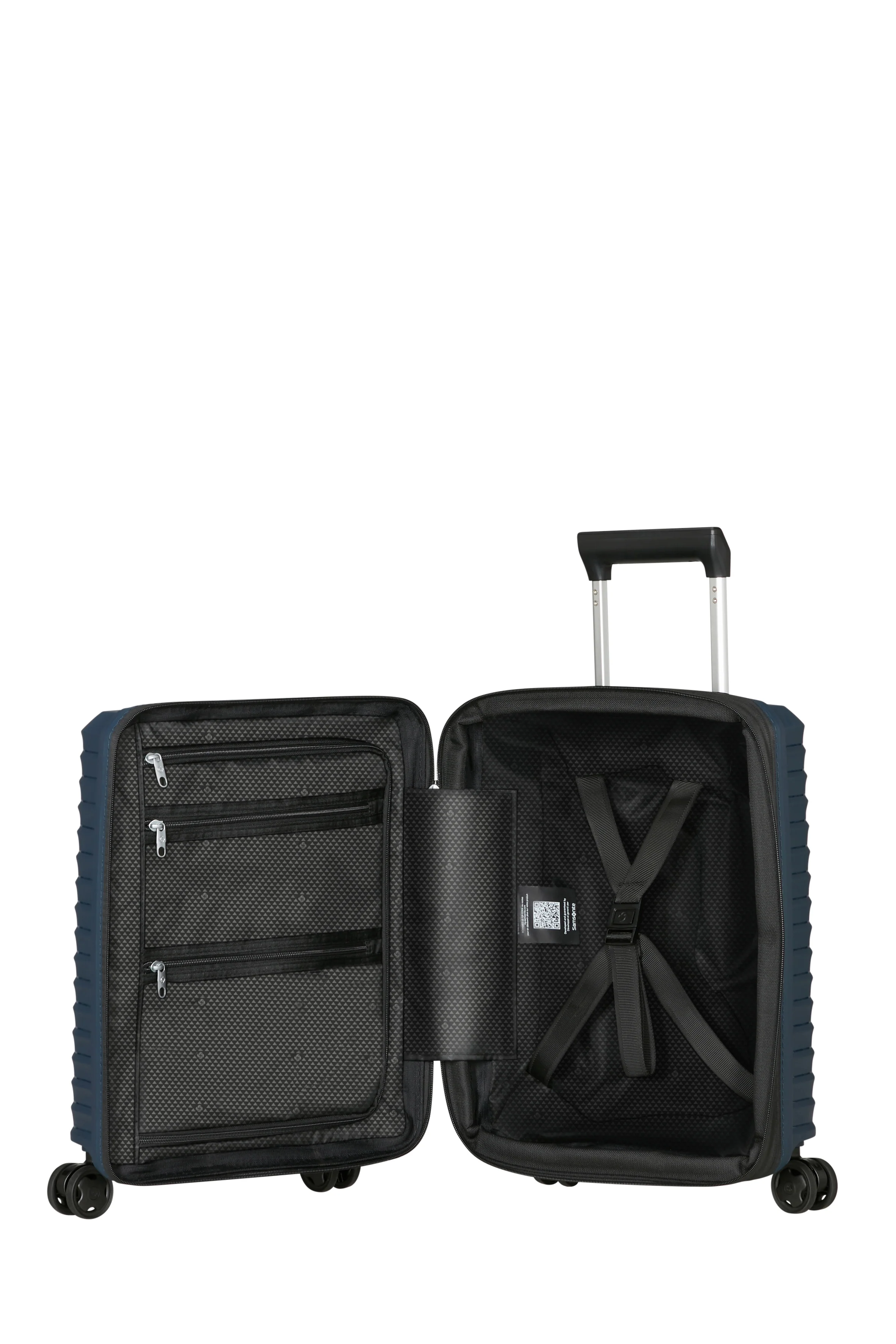 Samsonite Upscape Spinner underseater (4 wheels) 45cm - Image 2