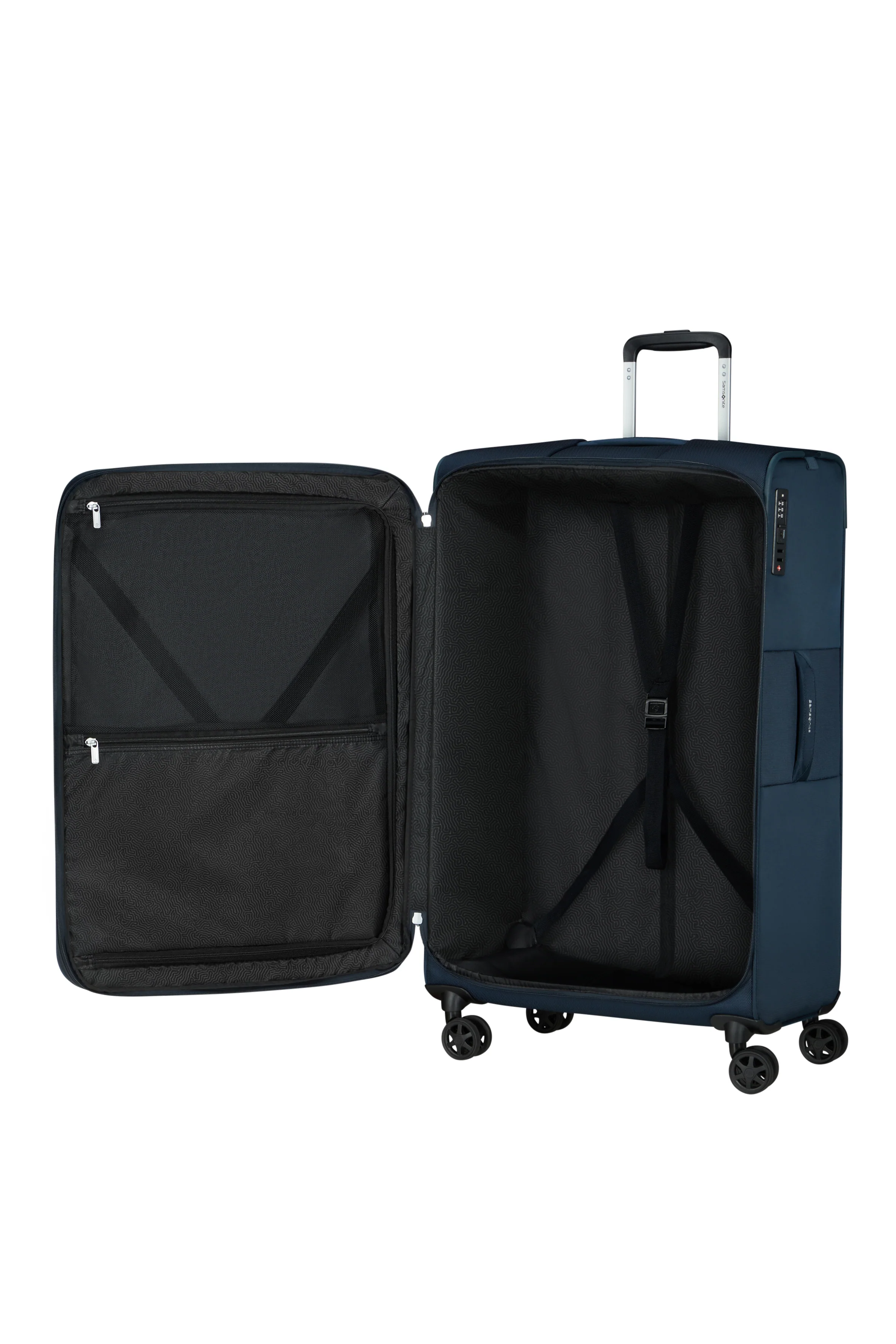 Samsonite Urbify Spinner expandable (4 wheels) 78cm - Image 20