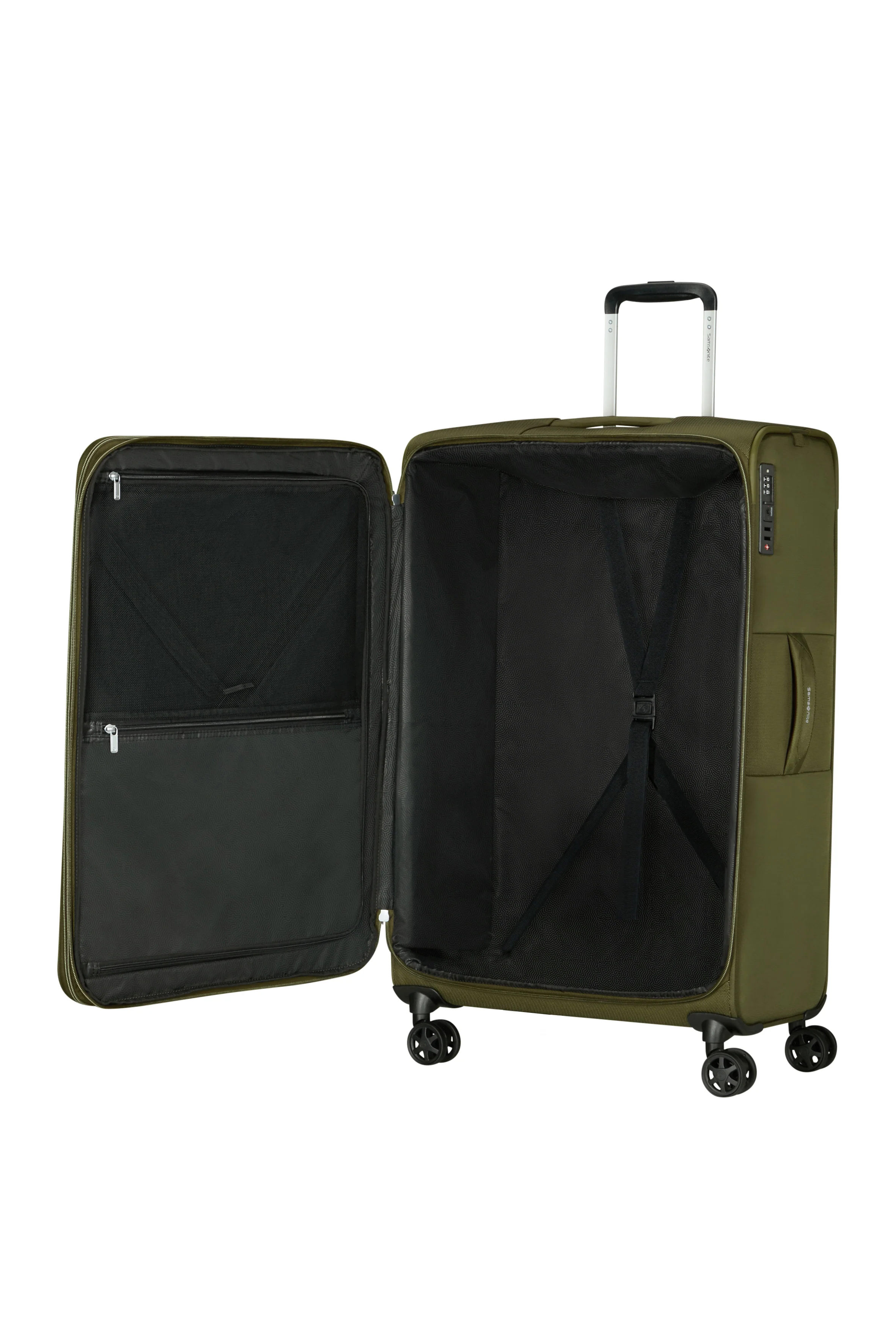 Samsonite Urbify Spinner expandable (4 wheels) 78cm - Image 57