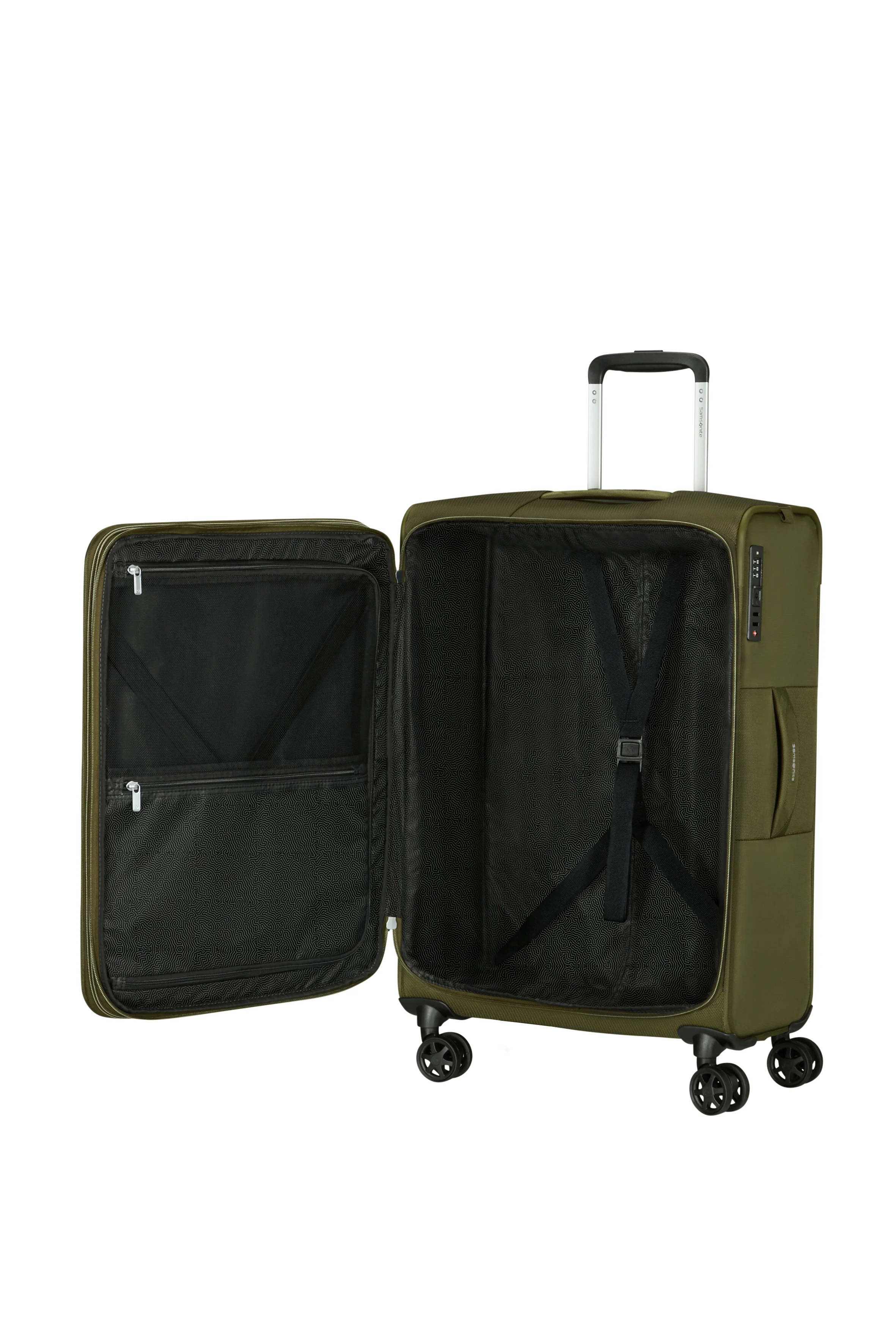 Samsonite Urbify Spinner expandable (4 wheels) 68cm - Image 64