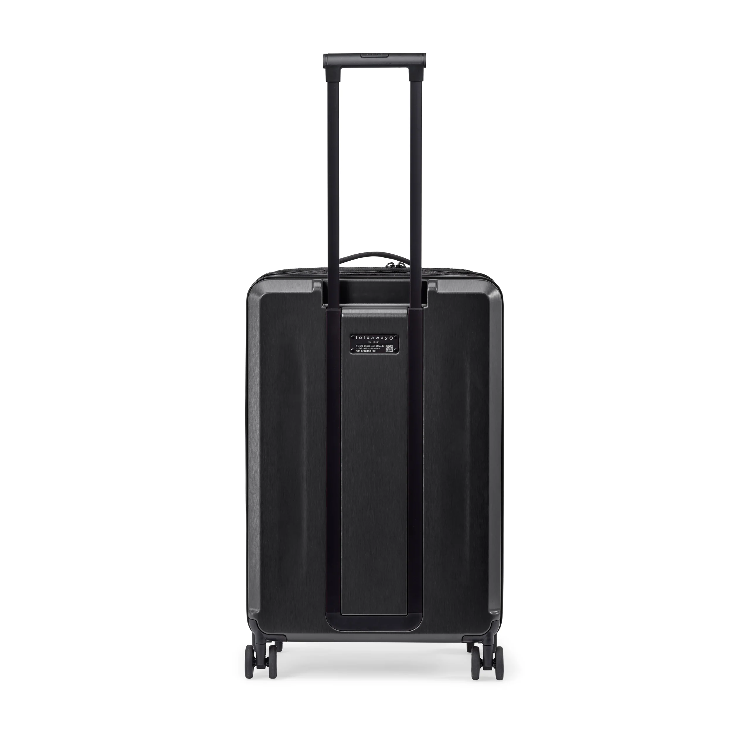 Senz foldaway check in trolley 66 cm - Image 24