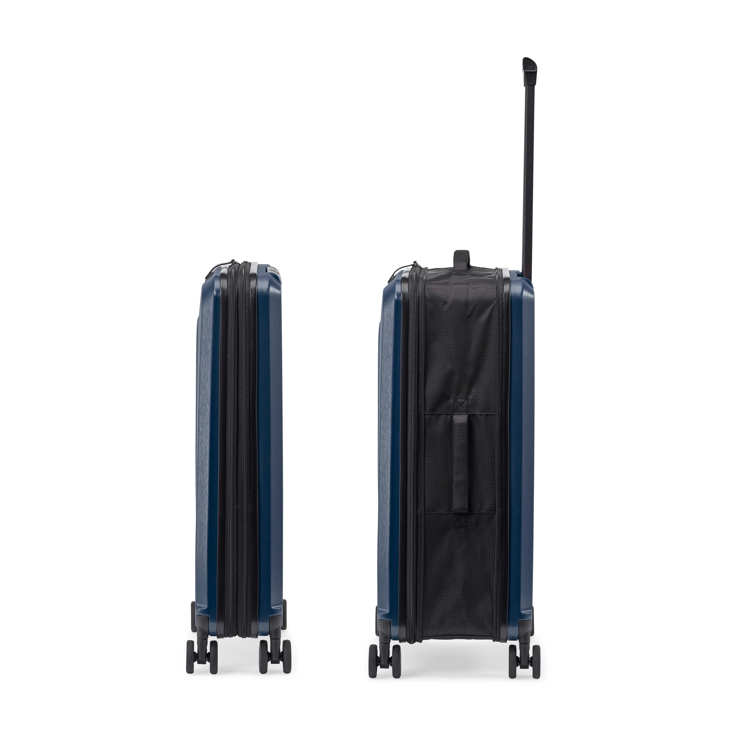 Senz foldaway check in trolley 66 cm - Image 5