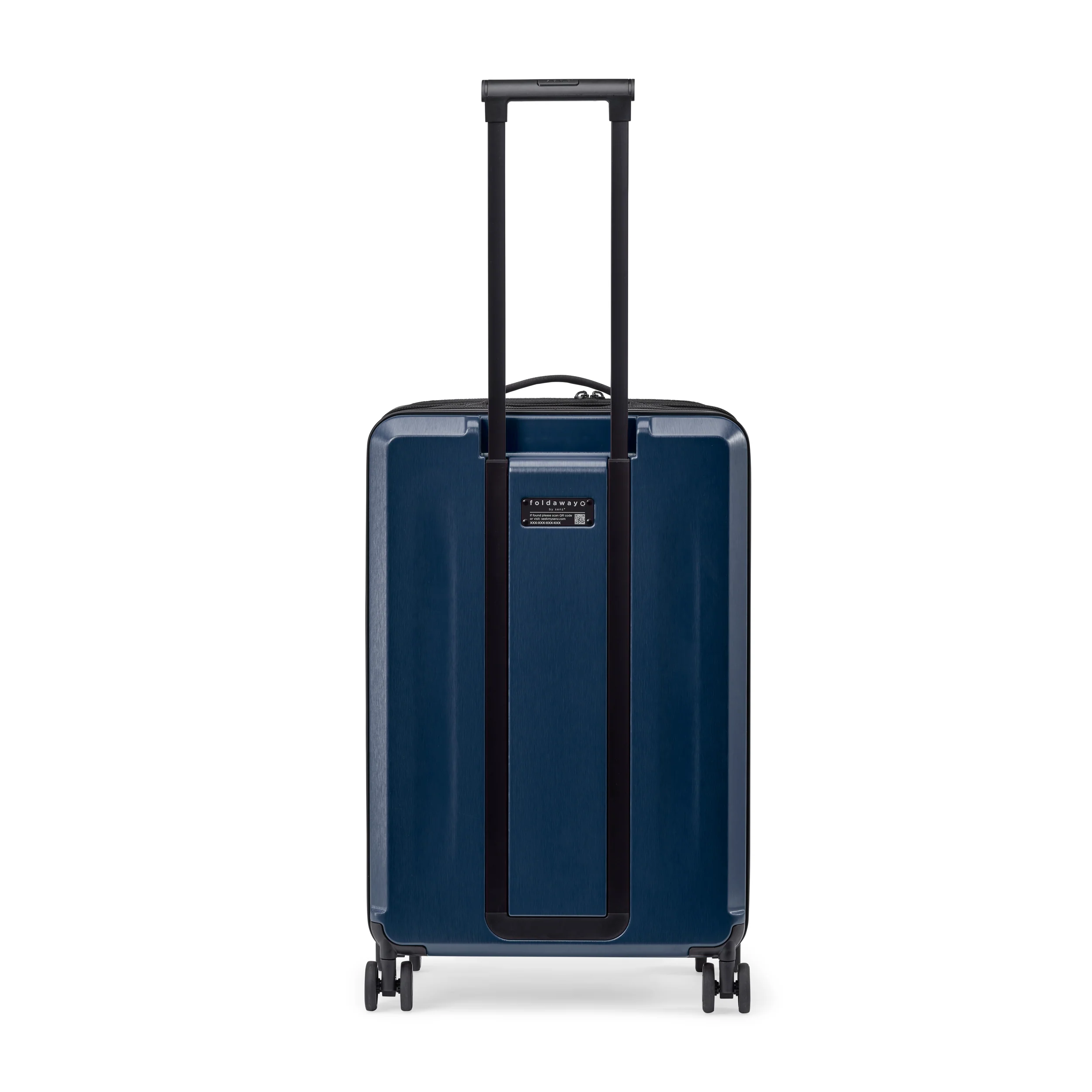 Senz foldaway check in trolley 66 cm - Image 6
