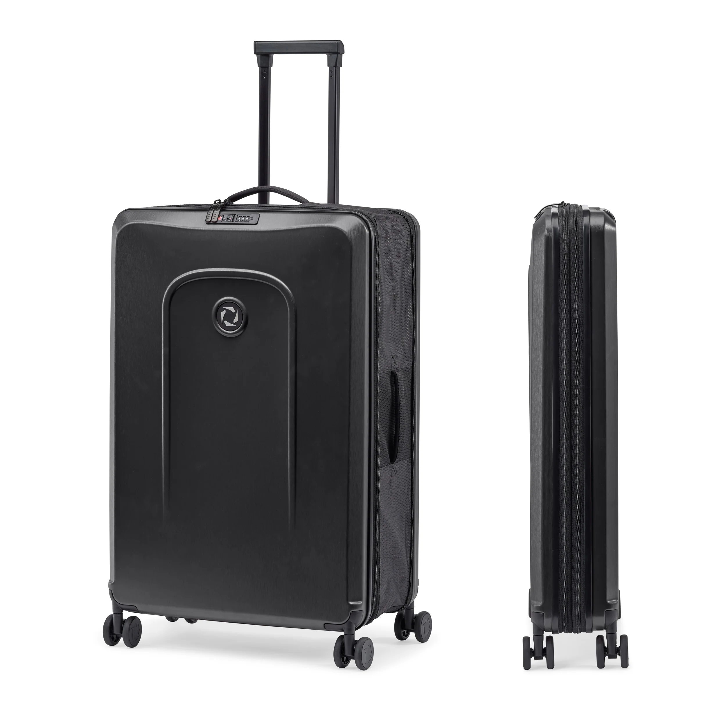 Senz foldaway large check in trolley 76 cm