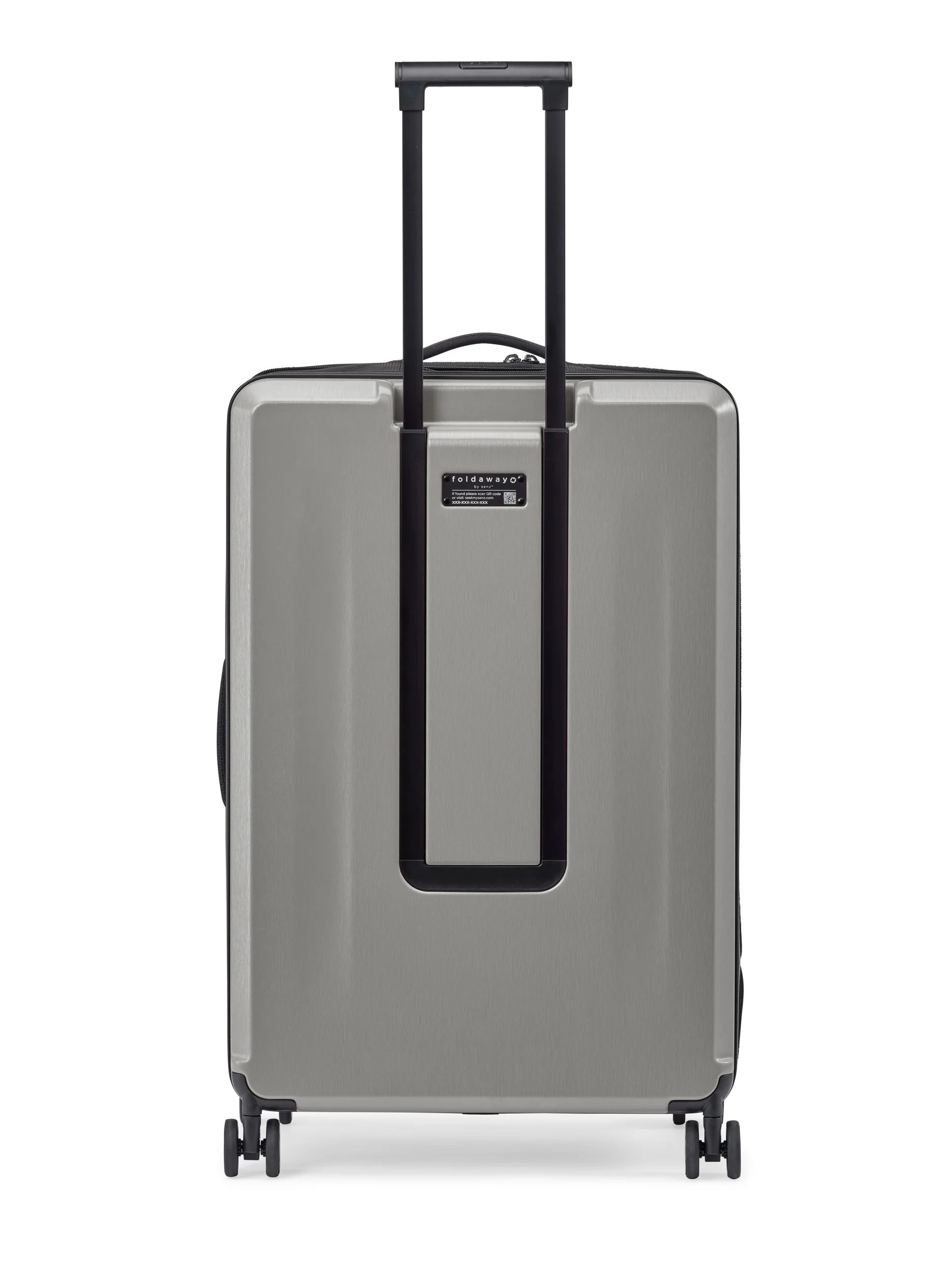 Senz foldaway large check in trolley 76 cm - Image 17