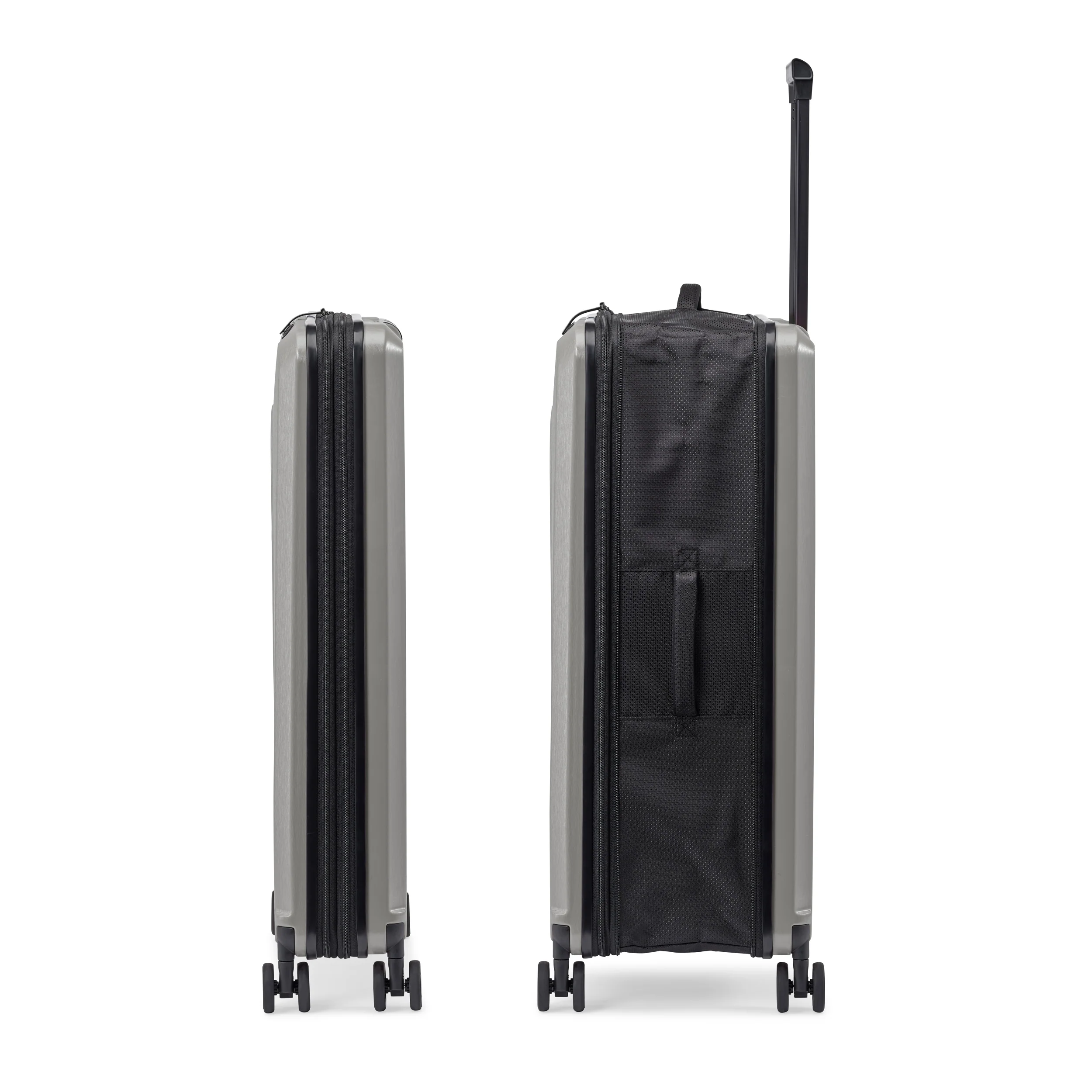 Senz foldaway large check in trolley 76 cm - Image 18