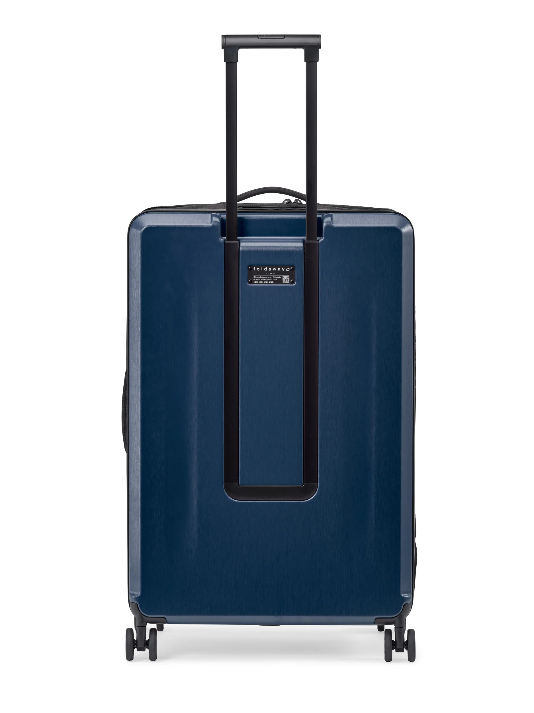 Senz foldaway large check in trolley 76 cm - Image 27