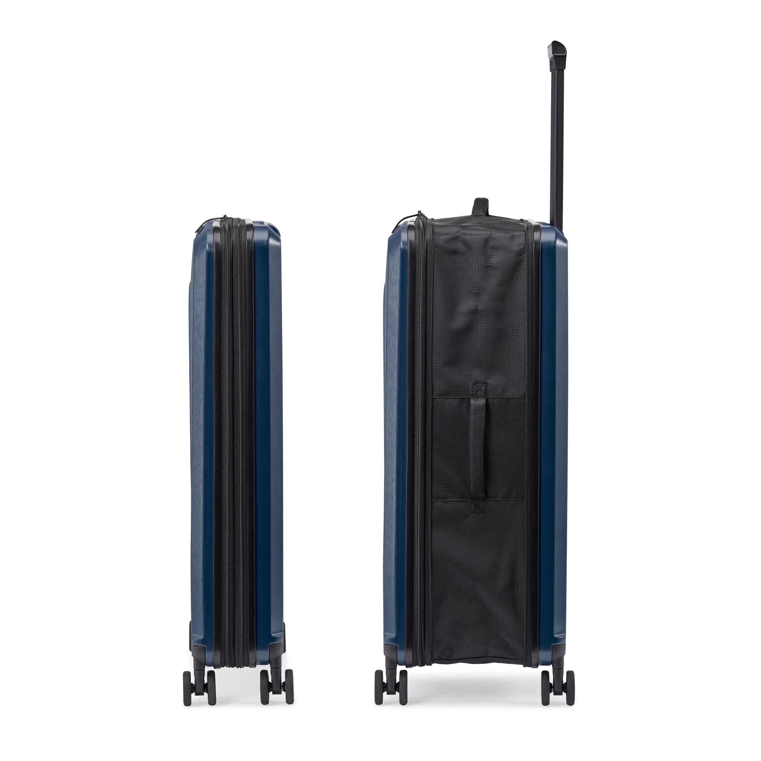 Senz foldaway large check in trolley 76 cm - Image 28