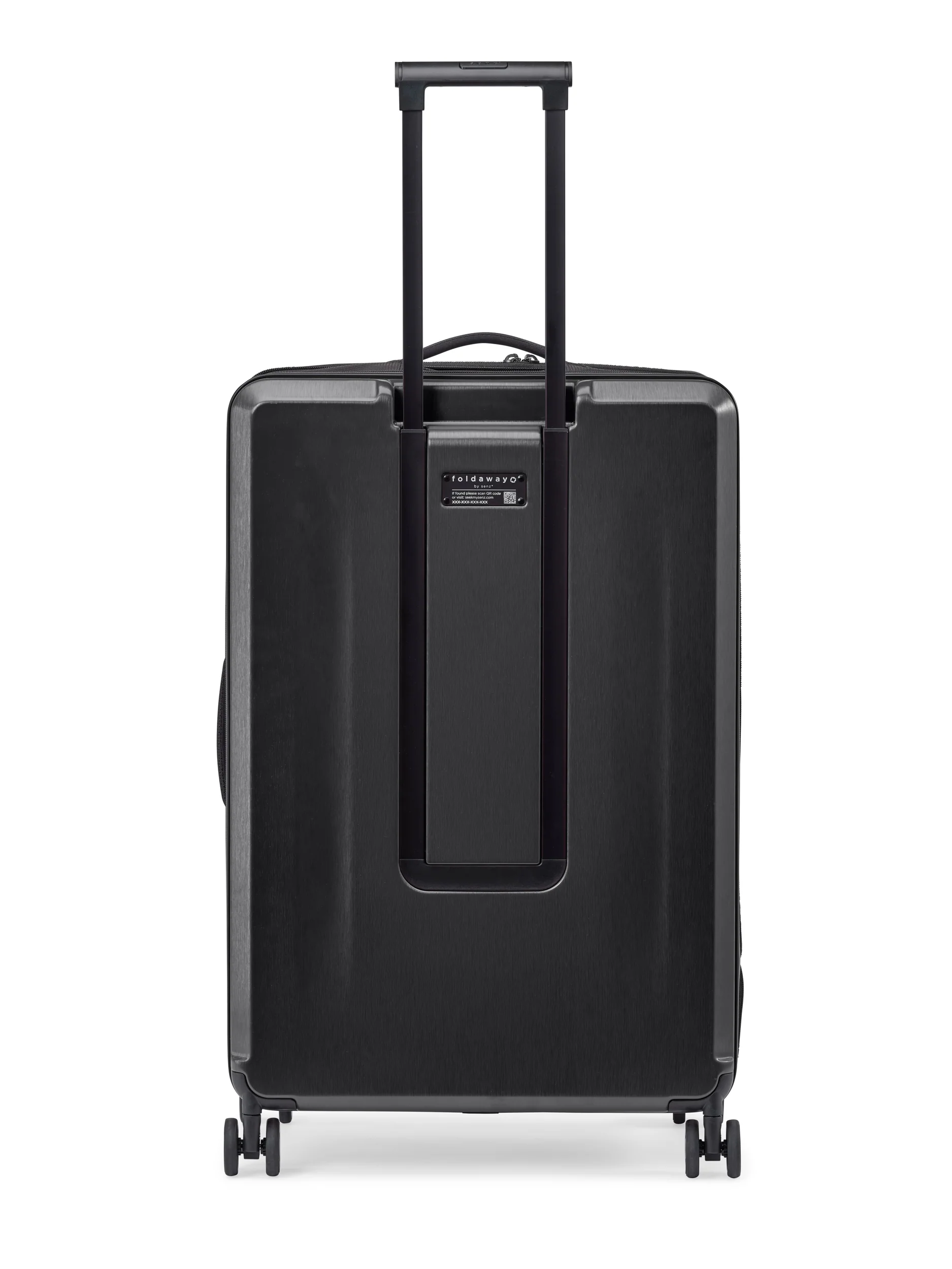 Senz foldaway large check in trolley 76 cm - Image 9