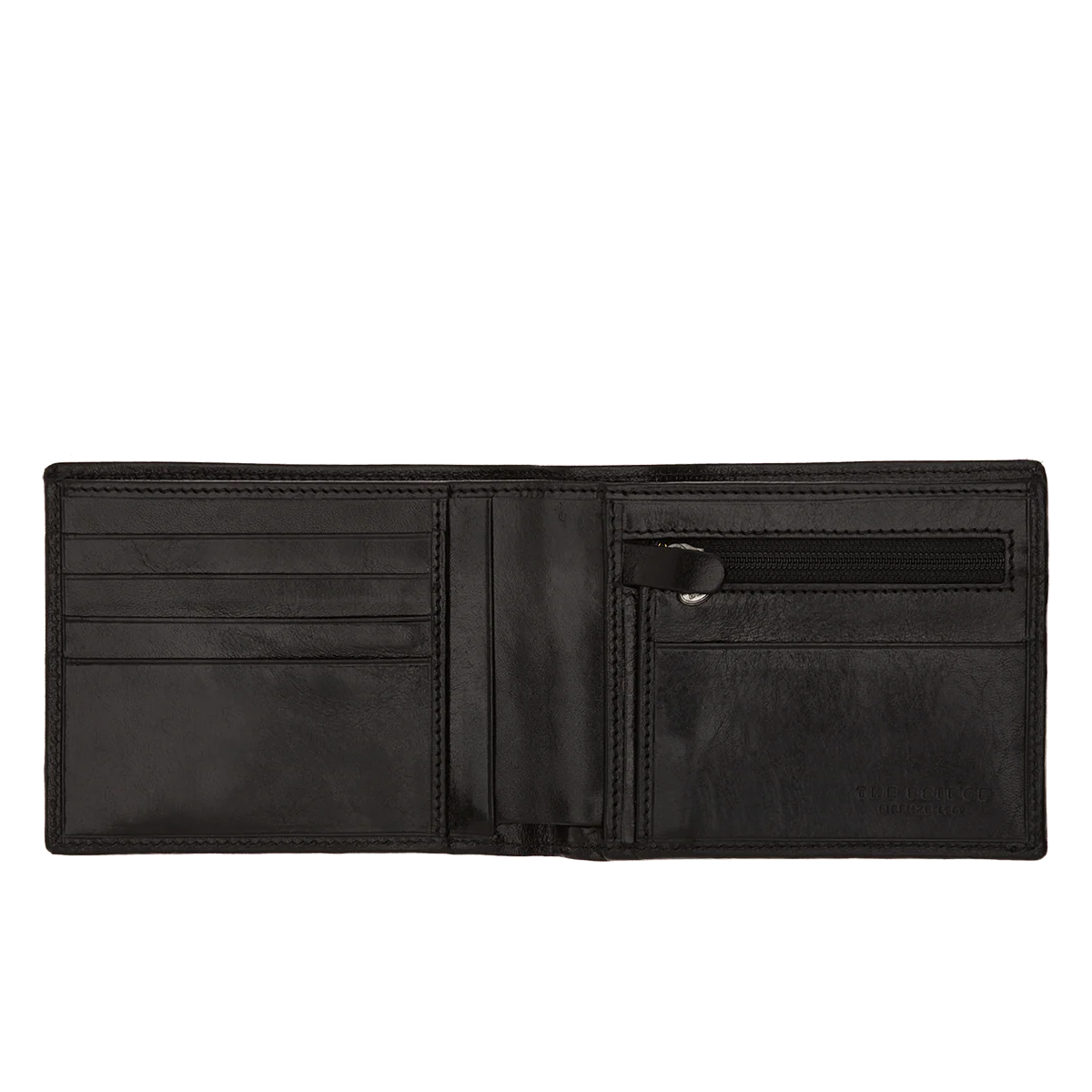 The Bridge Leather Trouser Wallet - Image 4