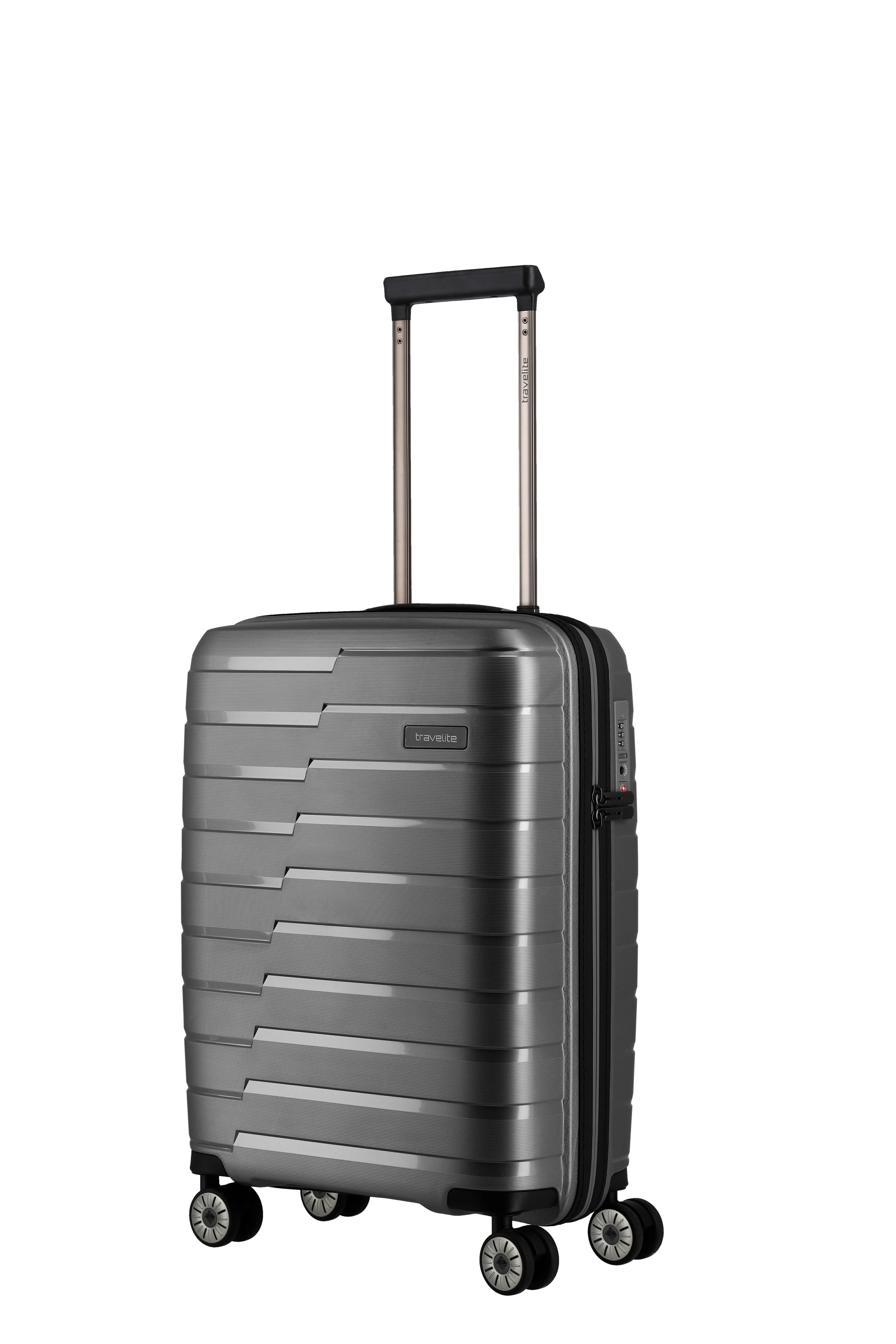 Travelite Airbase 55cm Front Pocket - Image 6