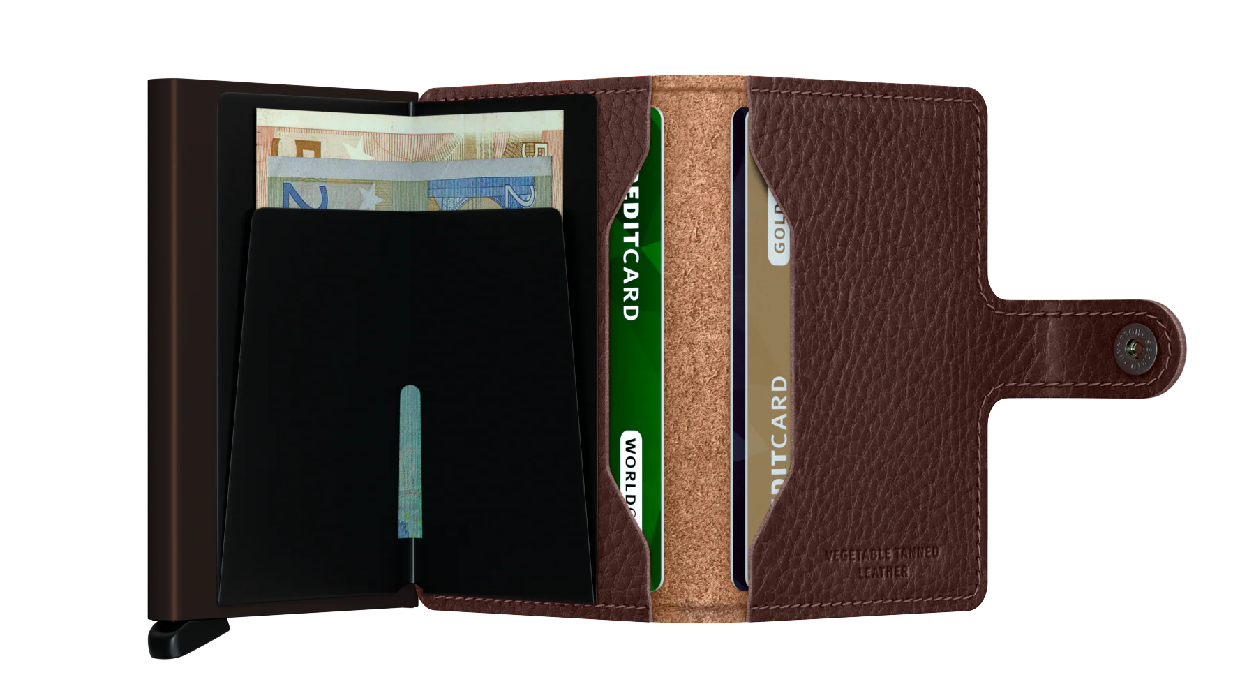 Secrid Wallet Veg-Tanned - Image 6