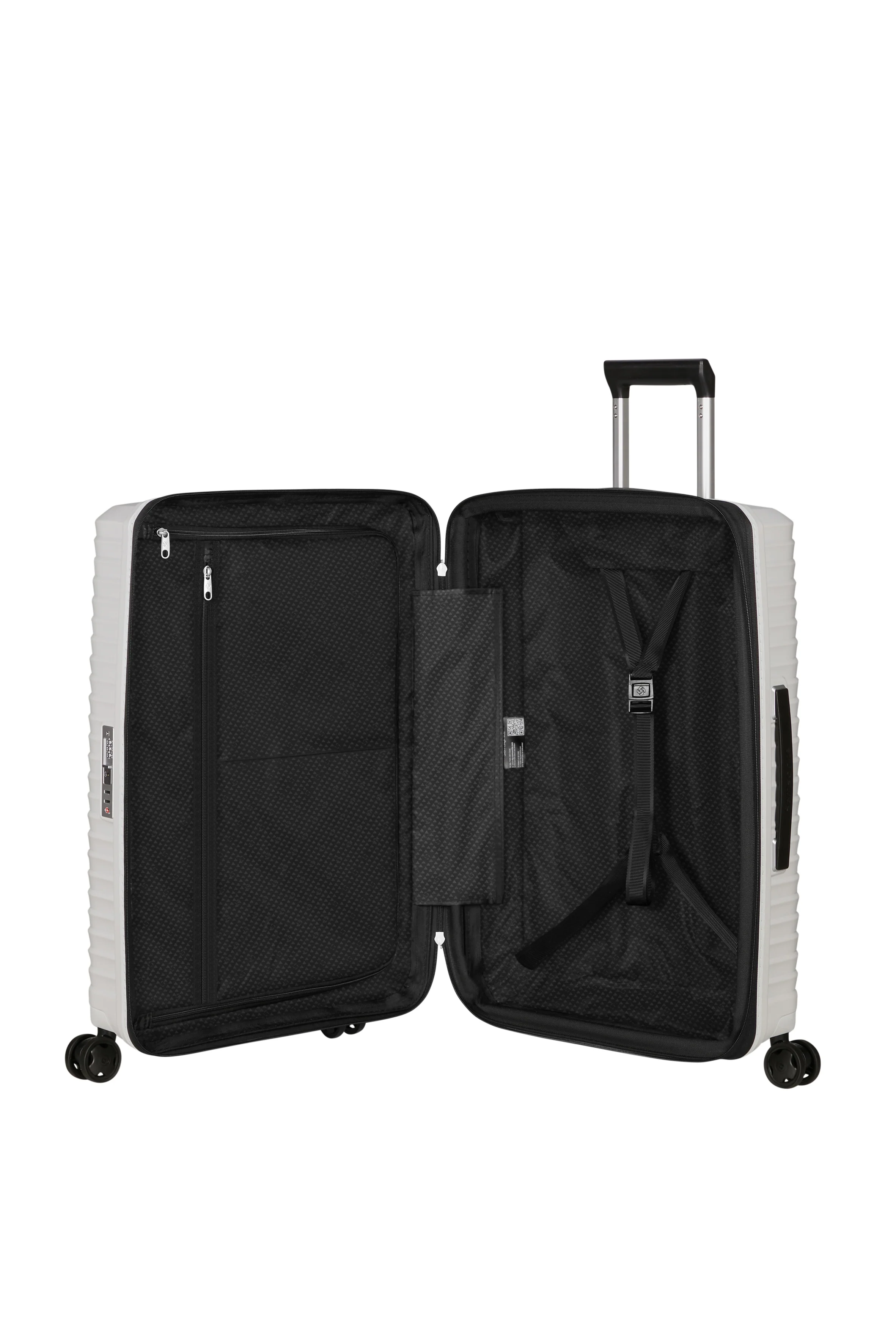 Samsonite Upscape Spinner expandable (4 wheels) 68cm - Image 127